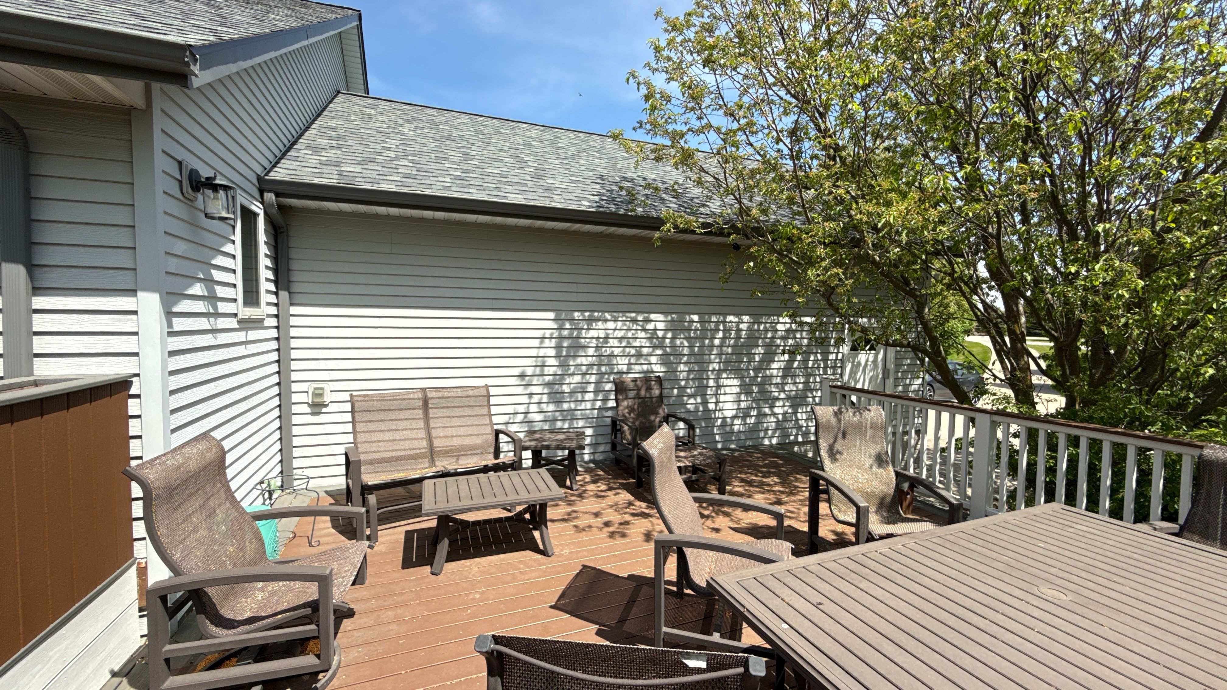 Siding and window replacement by United Windows and Siding LLC