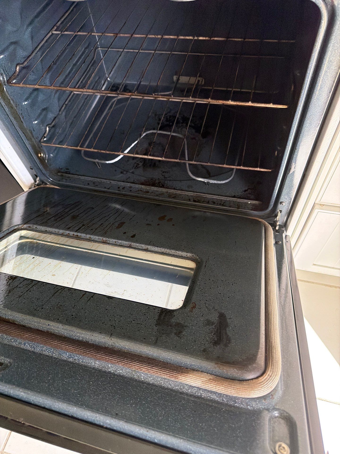 Fire restoration by SuperClean 