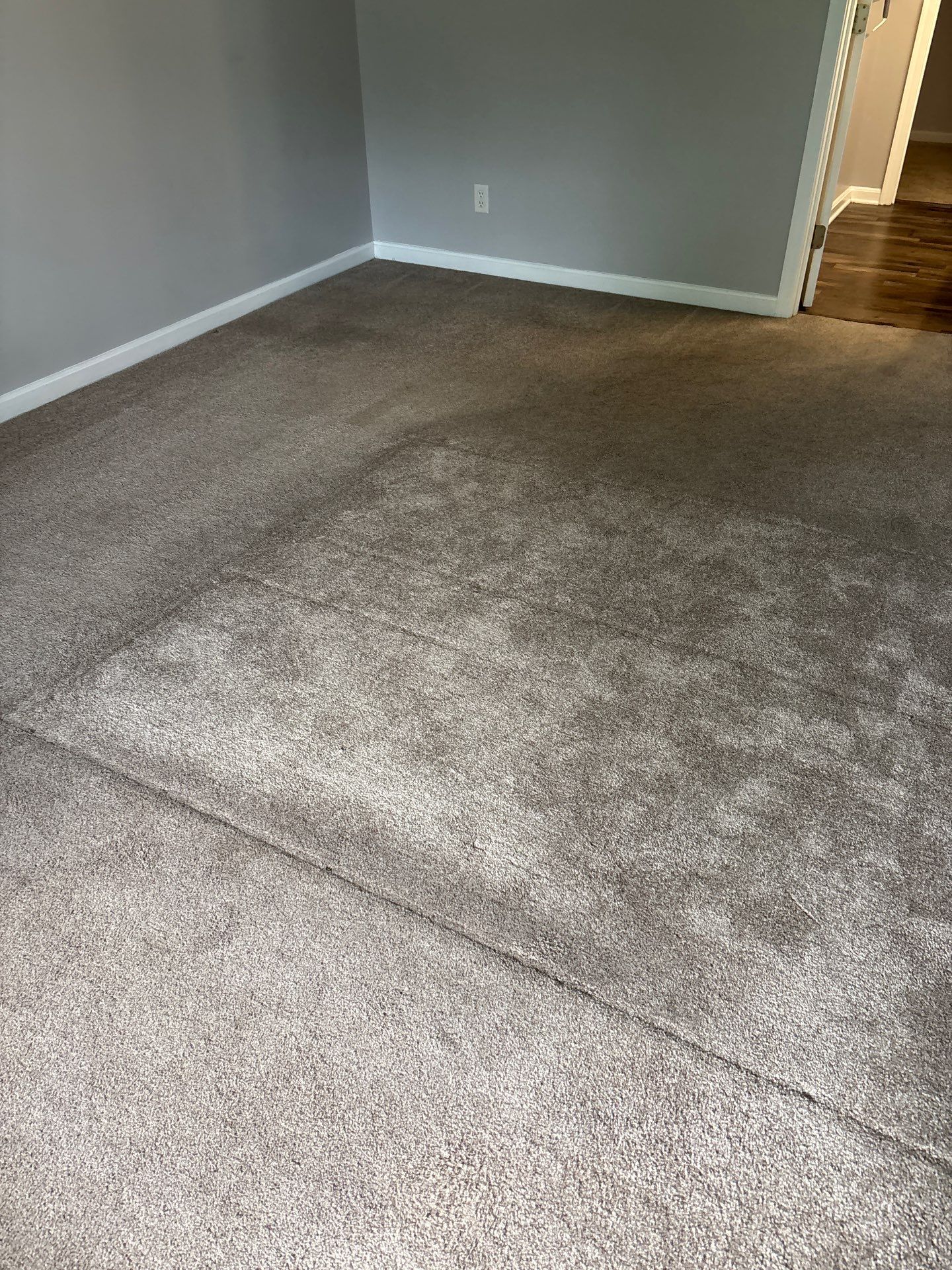 LVP Project in Burlington by Footprints Floors Kentucky