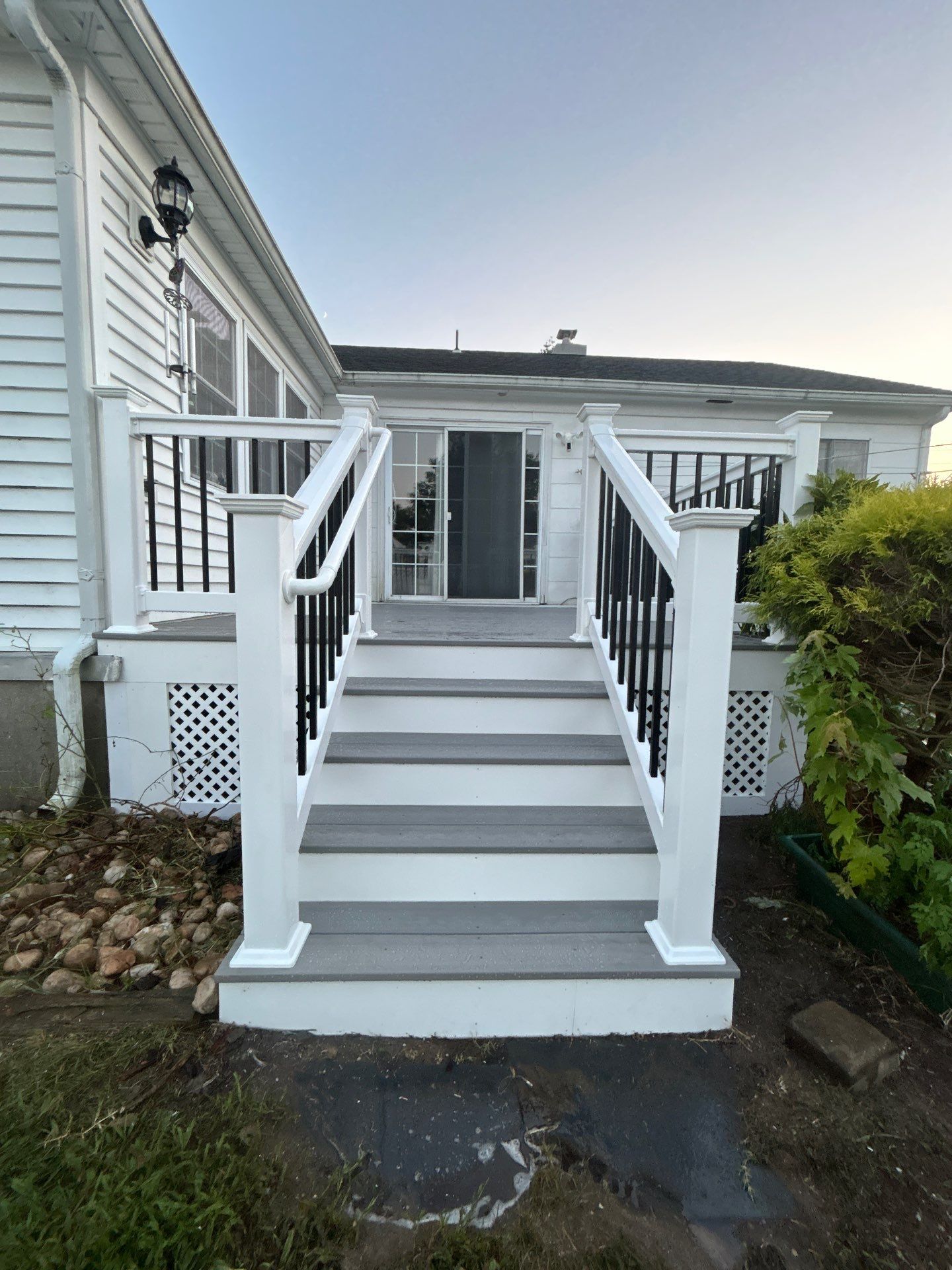 Deck Resurface in Brick Township New Jersey by deck guardian