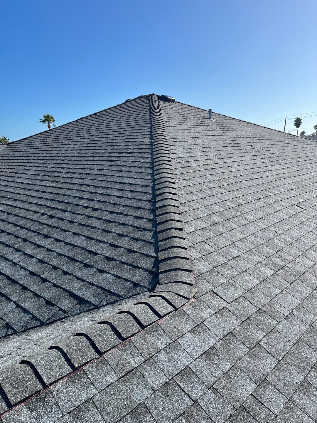 Residential Roofing Installation using GAF Timberline HDZ by Lighthouse Roofing