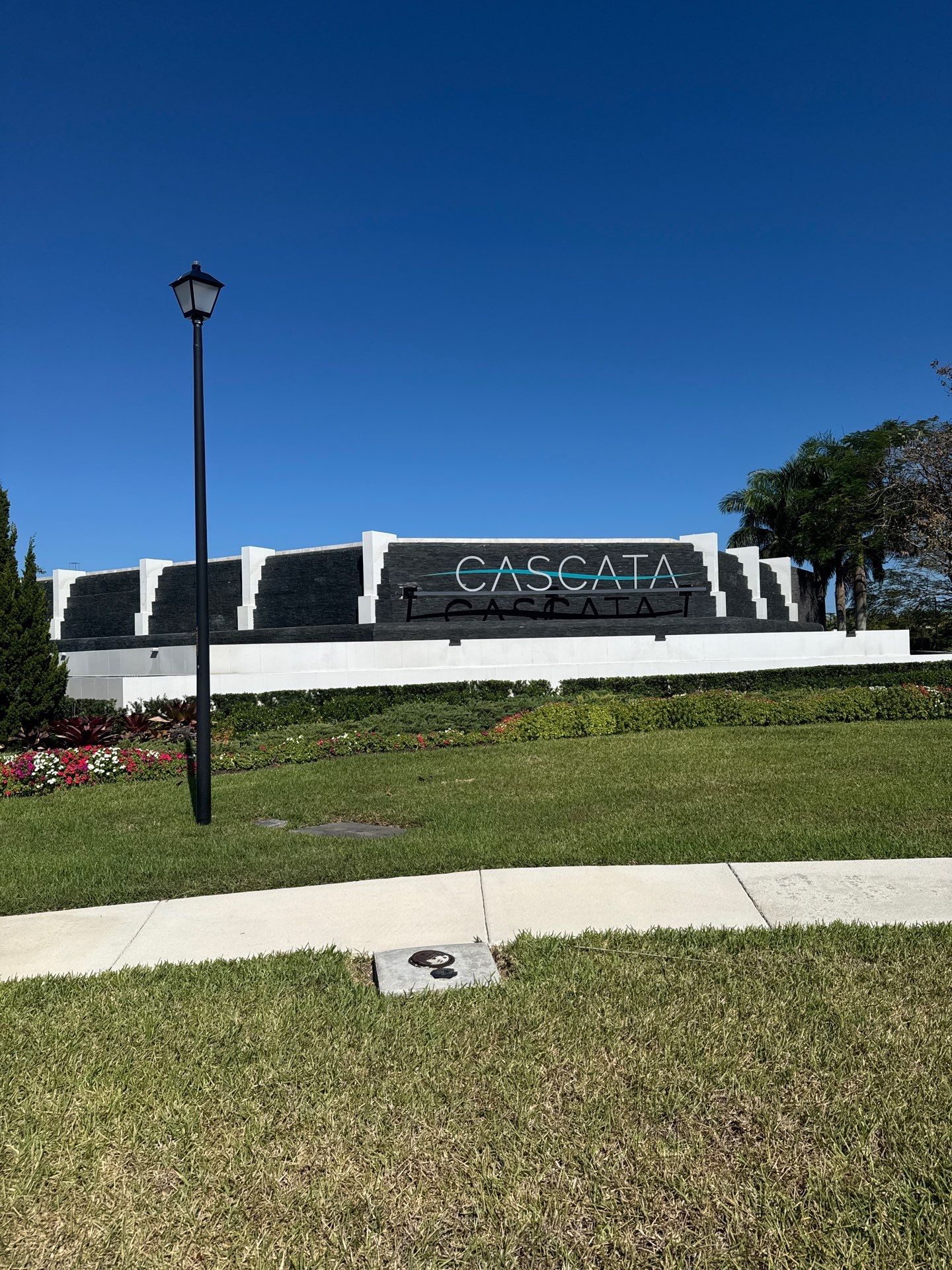Cascatta by Master Touch Pools