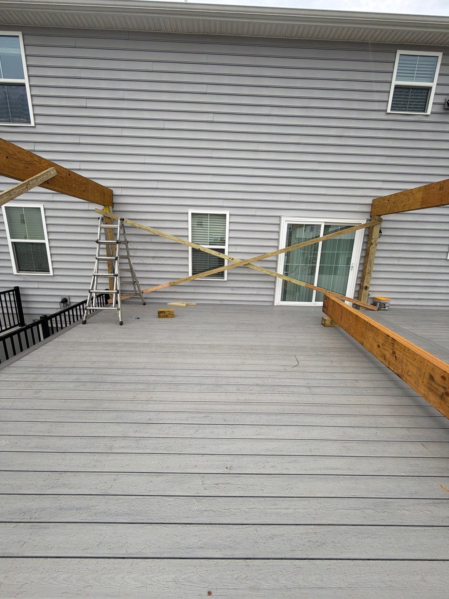 New Deck in Souderton, Pennsylvania by deck guardian
