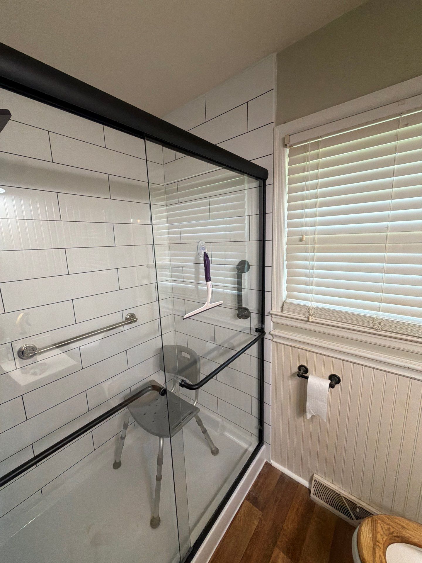 Tub to Shower Conversion by BathPlanet SW Virginia