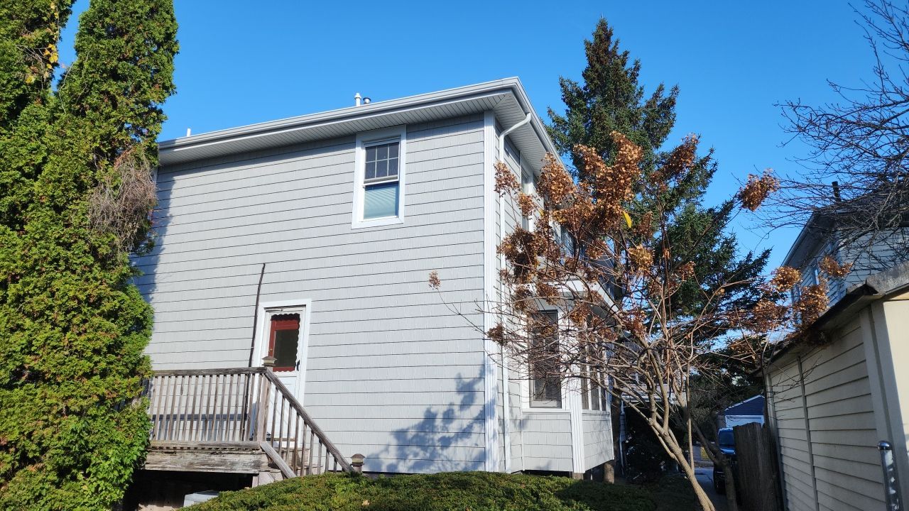 Cedar Impression in Newton, MA by UBrothers Construction