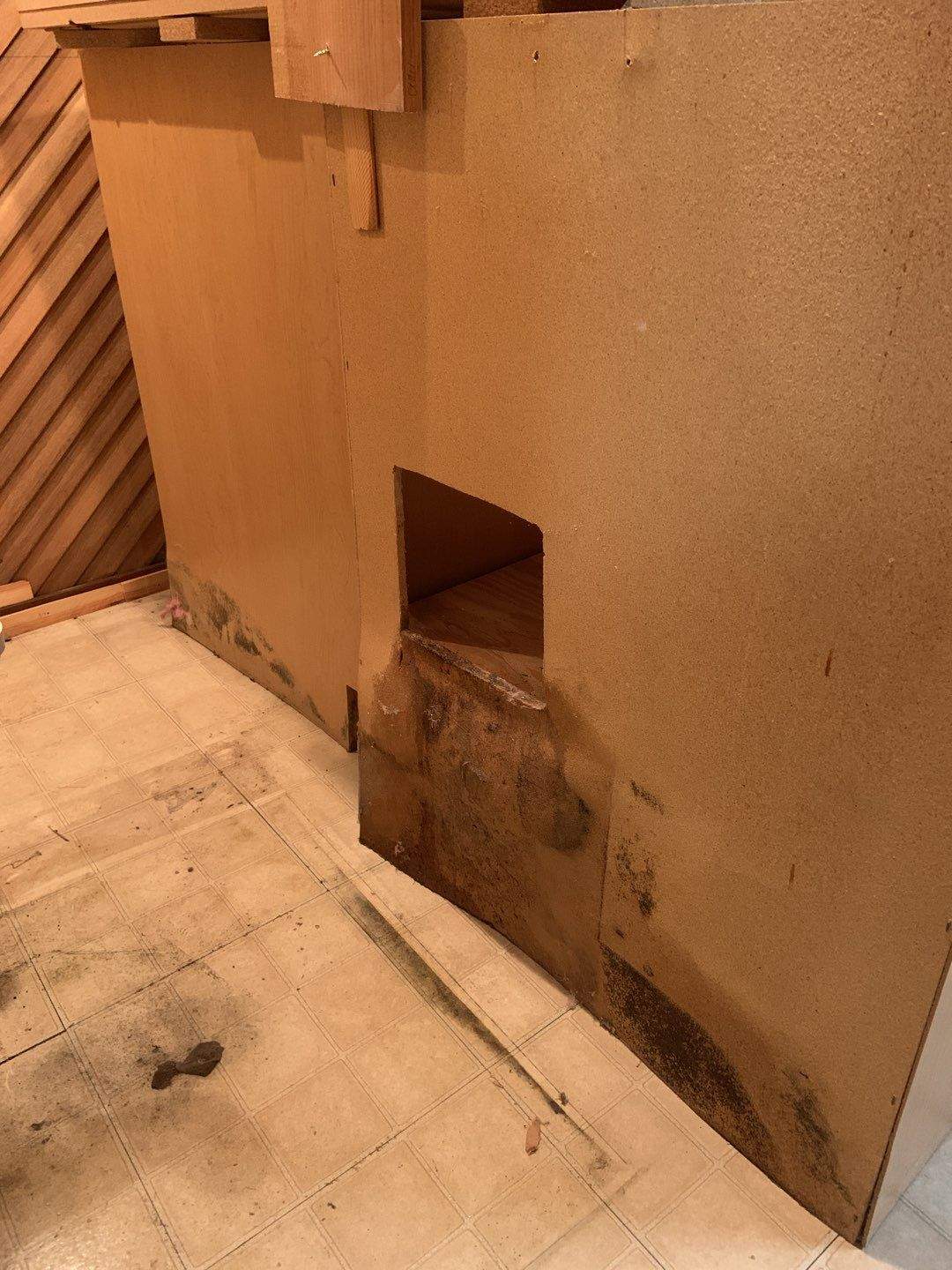 Kitchen Sink Water Leak by Chicagoland Water Medics