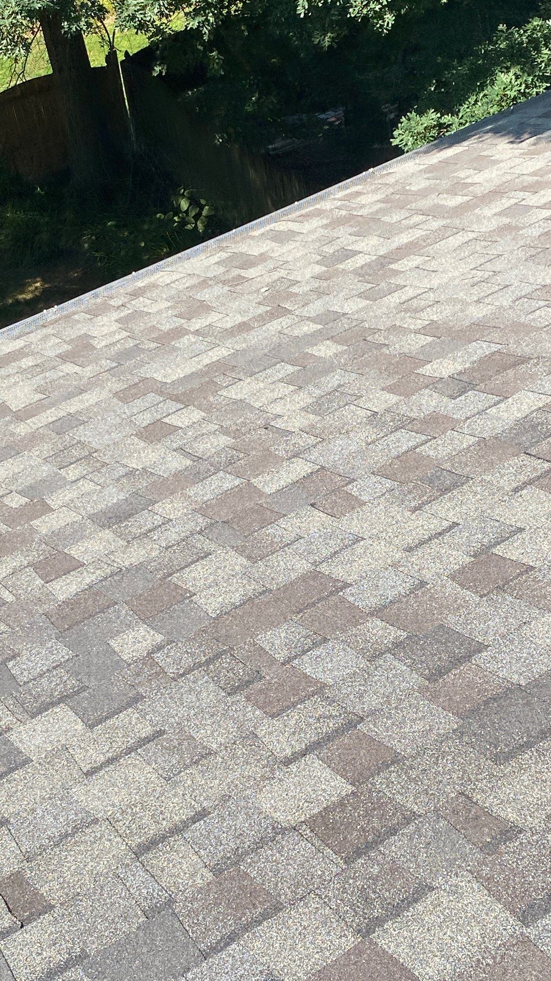Vienna: Roof Replacement with CertainTeed Landmark Designer Shingles in Weathered Wood by RM Banning, Inc.