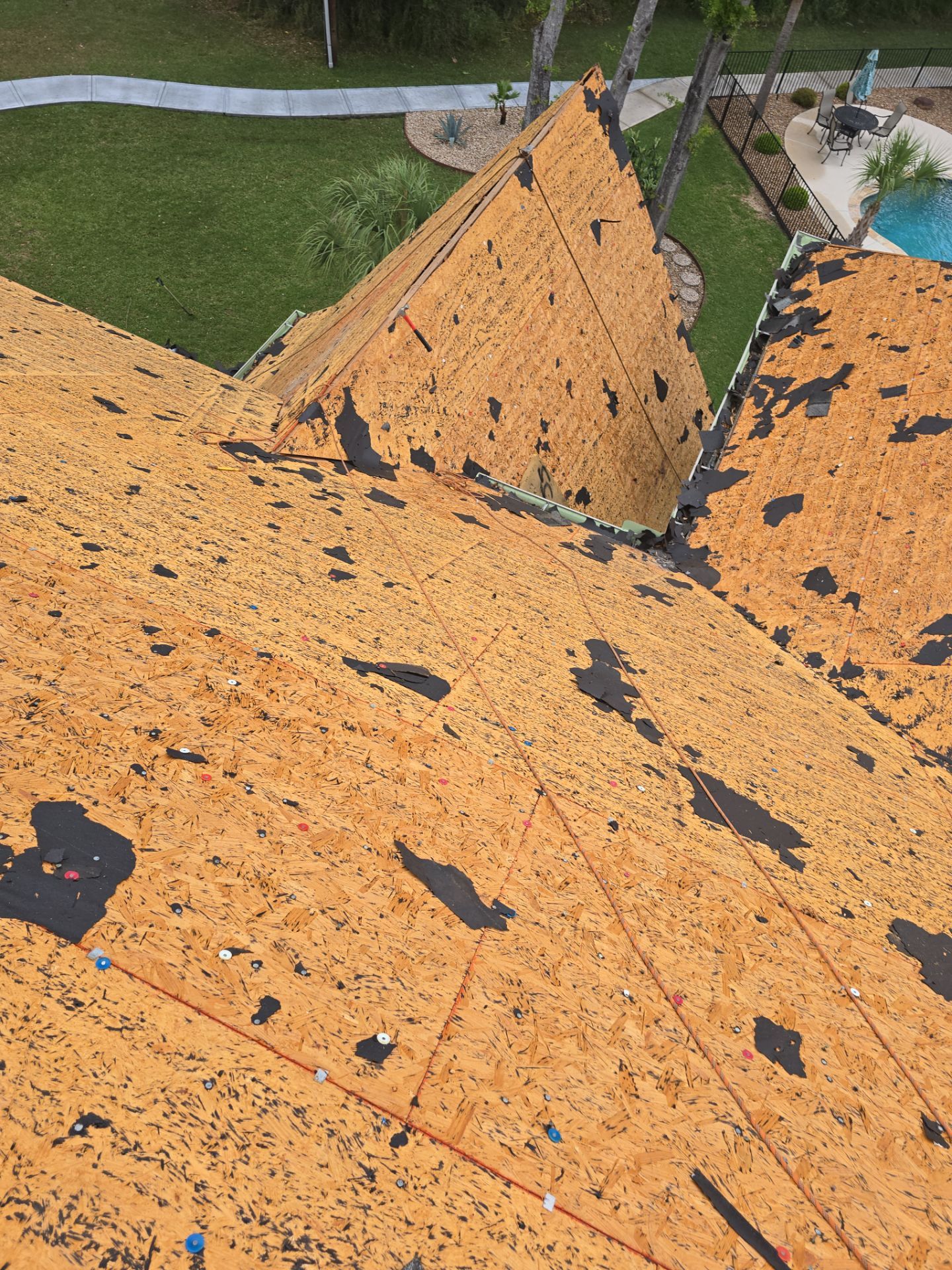 Roof Replacement Houston by Roof Repair Company