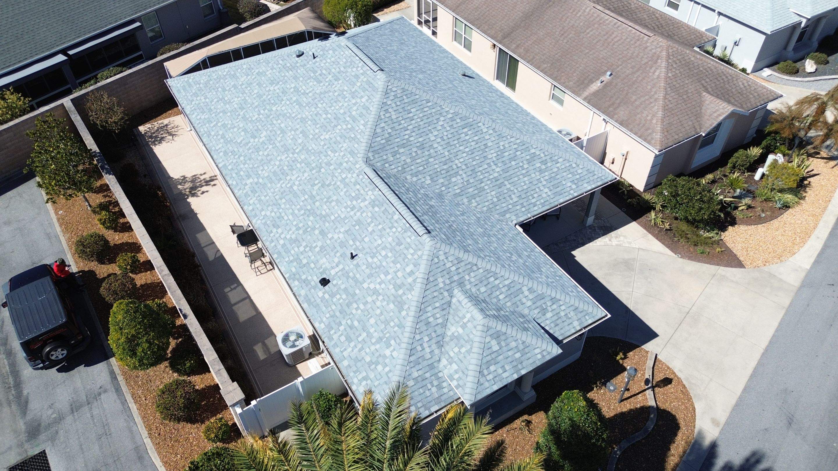 Roof installation The Villages, FL by Brehm Roofing