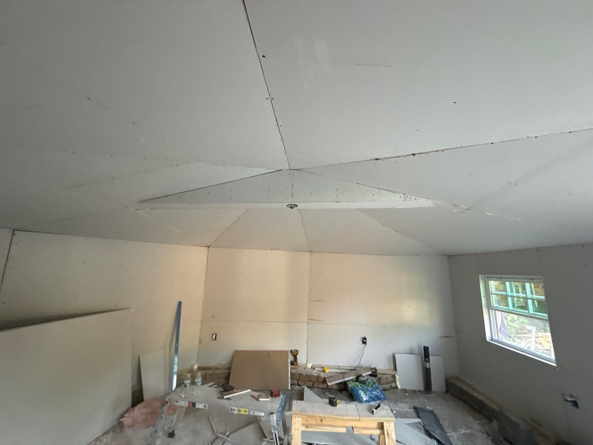 Project in Garland by EL-GC LLC 