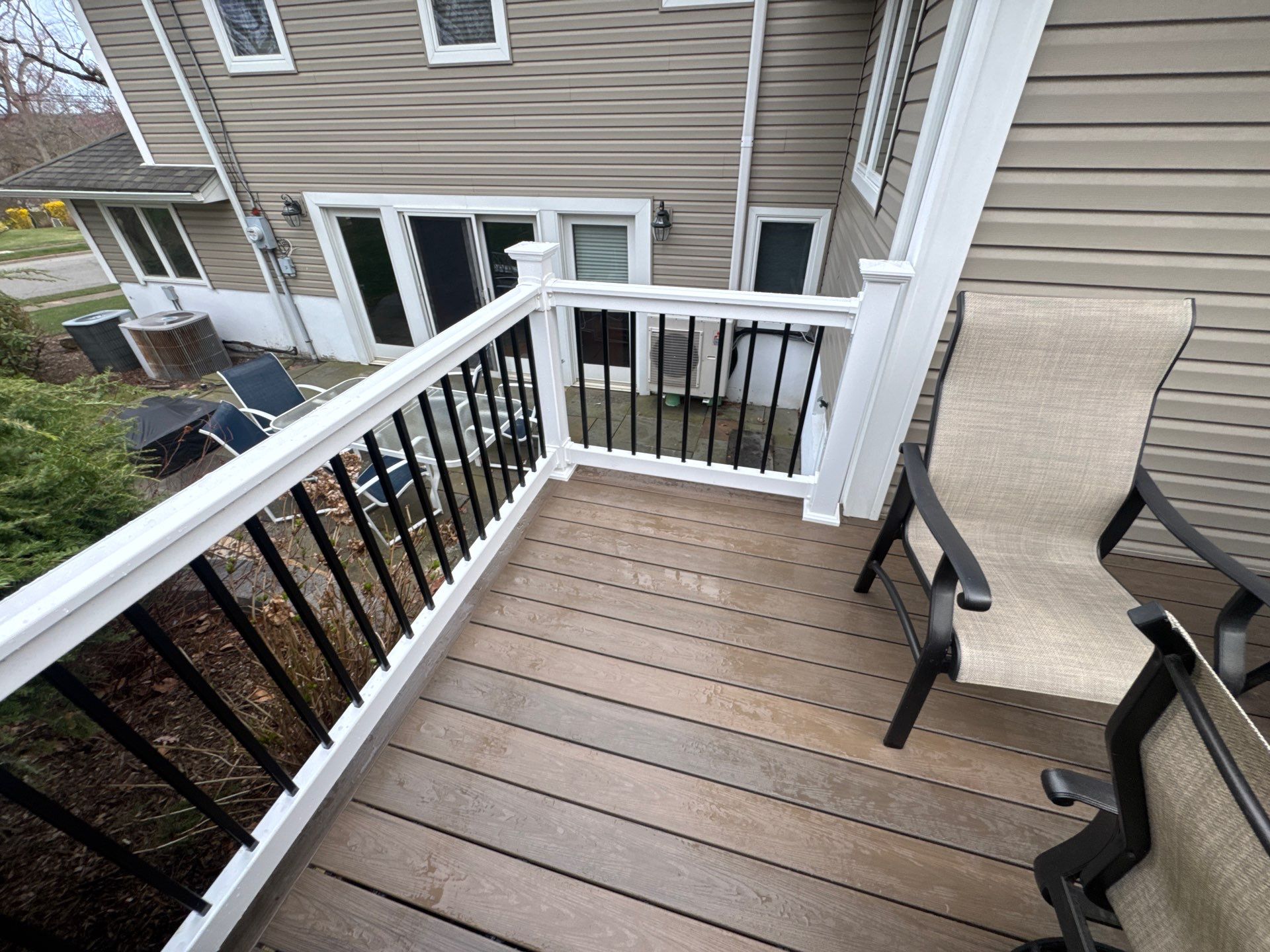 Deck Resurfacing in Wayne, New Jersey by deck guardian