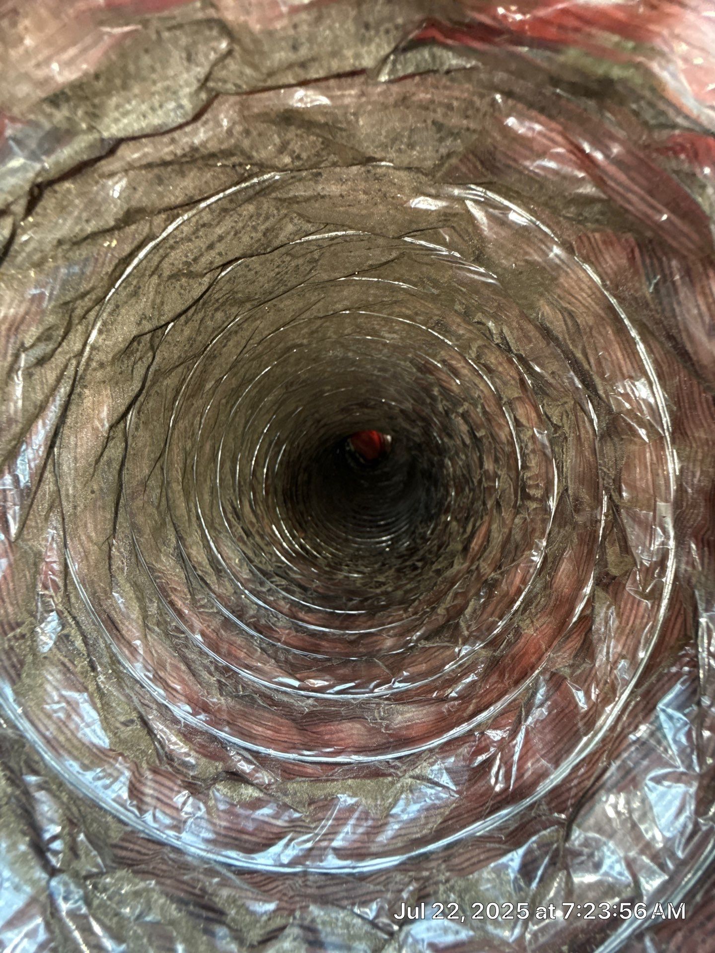Project in Longboat Key by TIES360 Air Ducts Plus