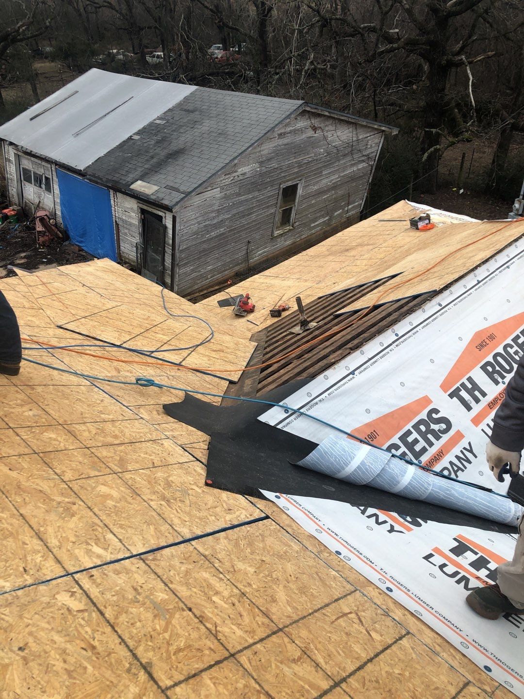 Shawnee by BANA Roofing and Solar Supply