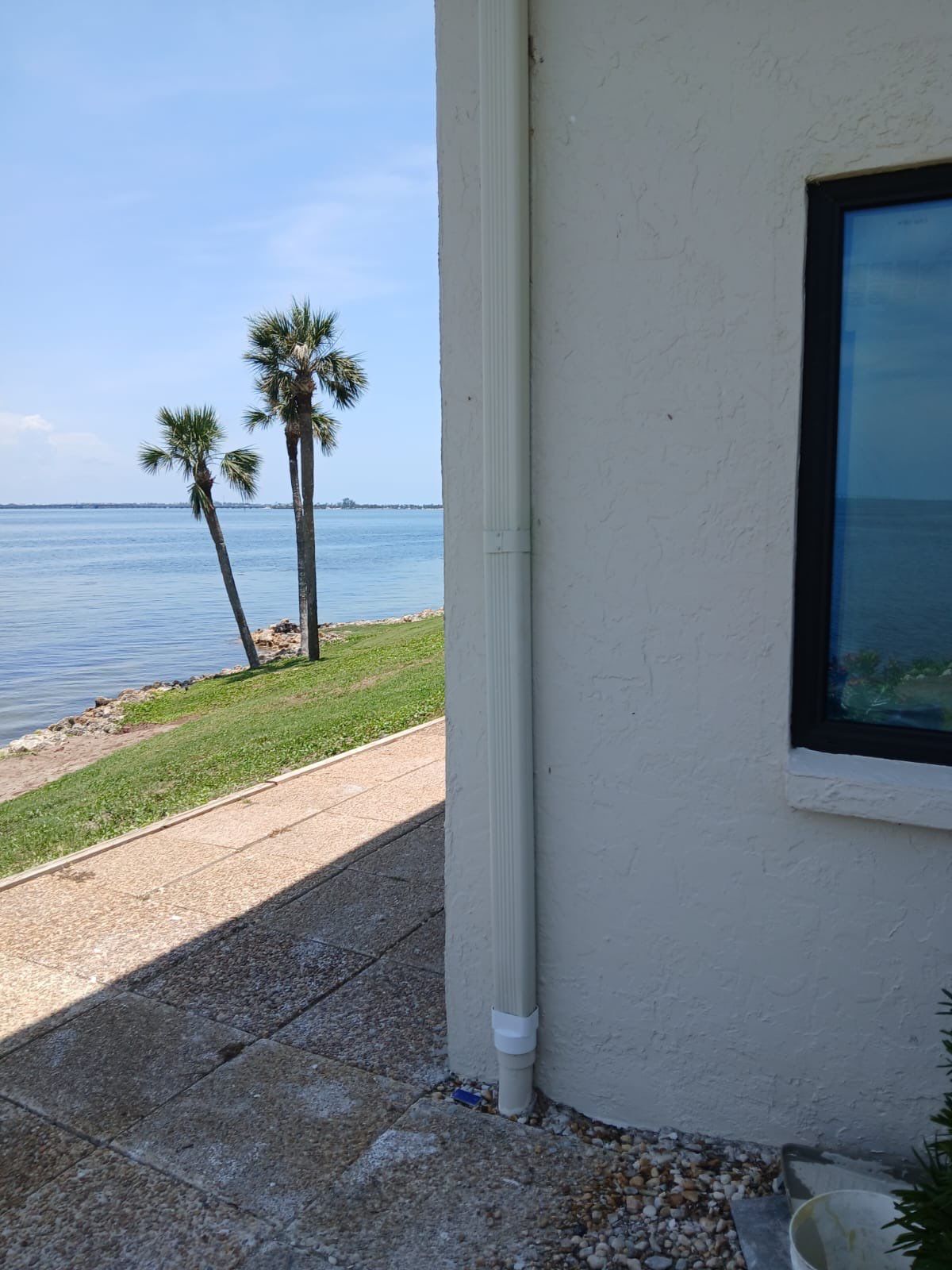 Commercial Gutter Systems for Businesses in Holmes Beach FL by Gutter Professors