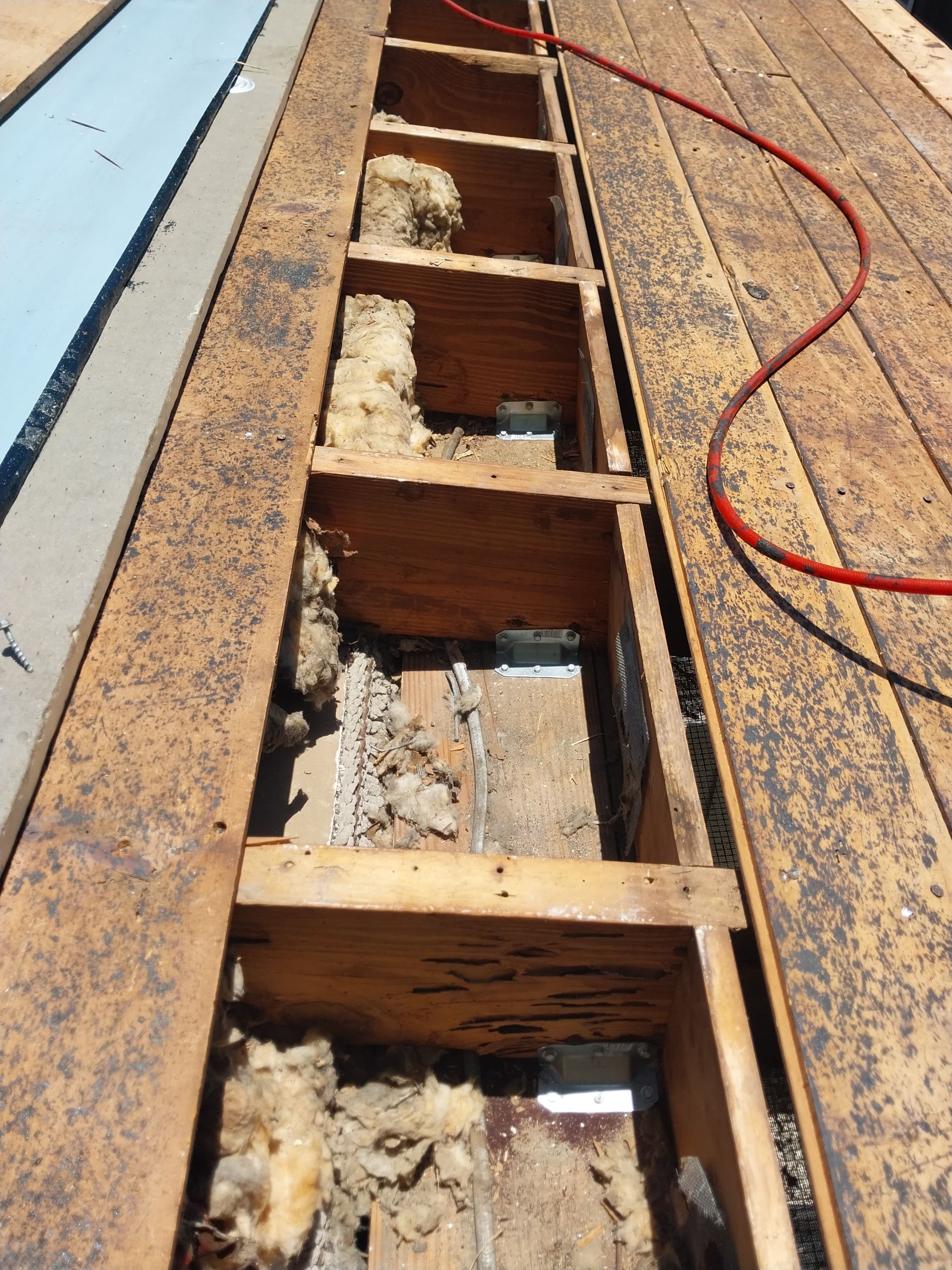 Project in St. Petersburg 33710 by Mitchell Roofing Company LLC 
