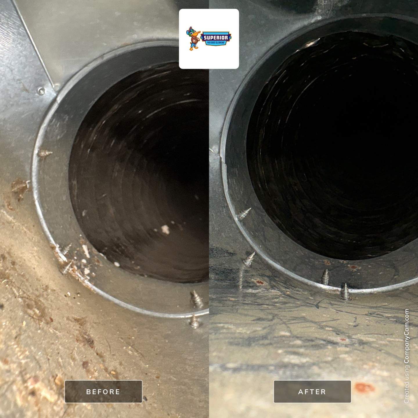 Air Duct Cleaning in Aliquippa, PA by Superior Air Duct Cleaning