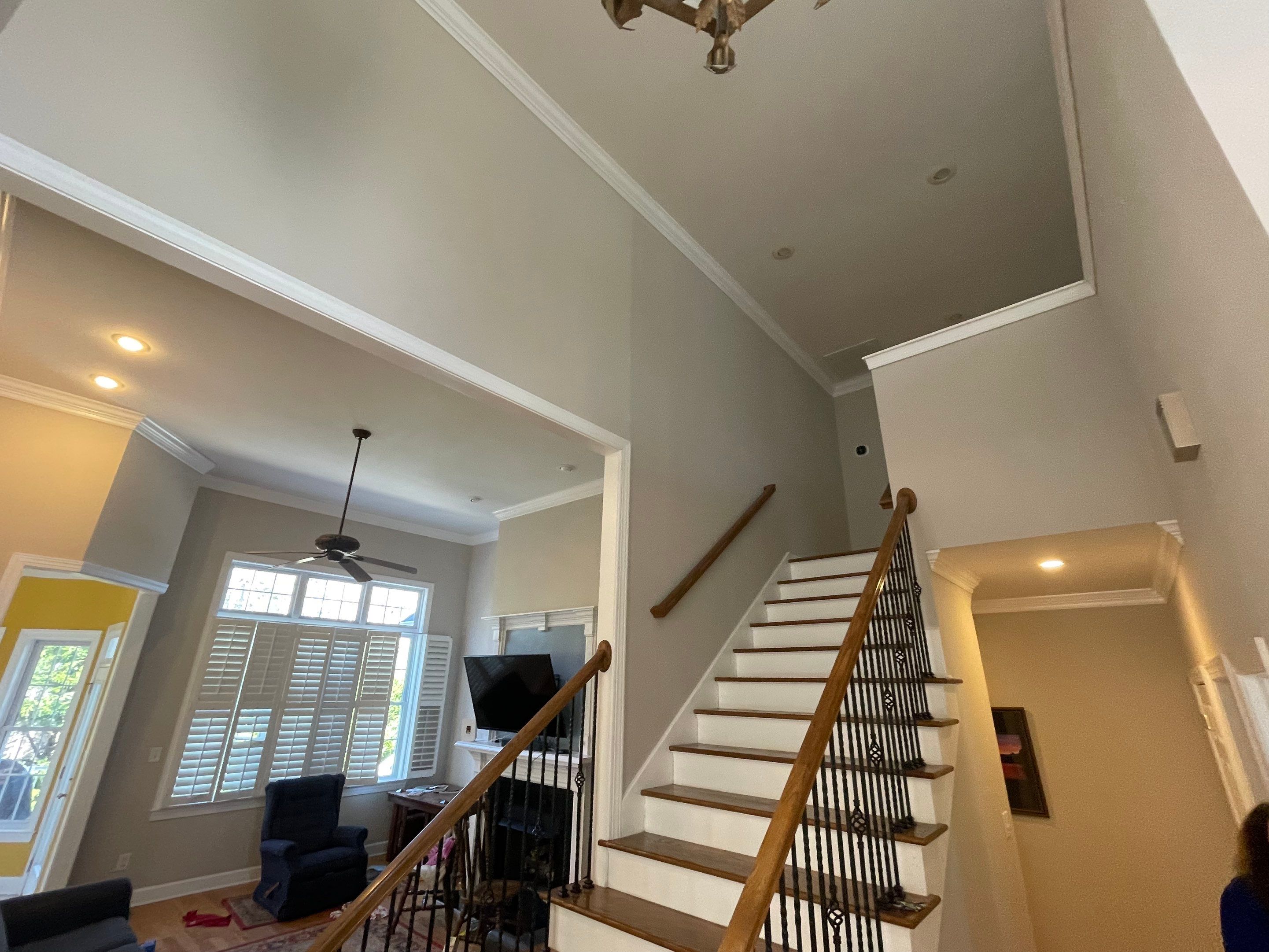 Interior Refresh by Fresh Coat Painters of Augusta