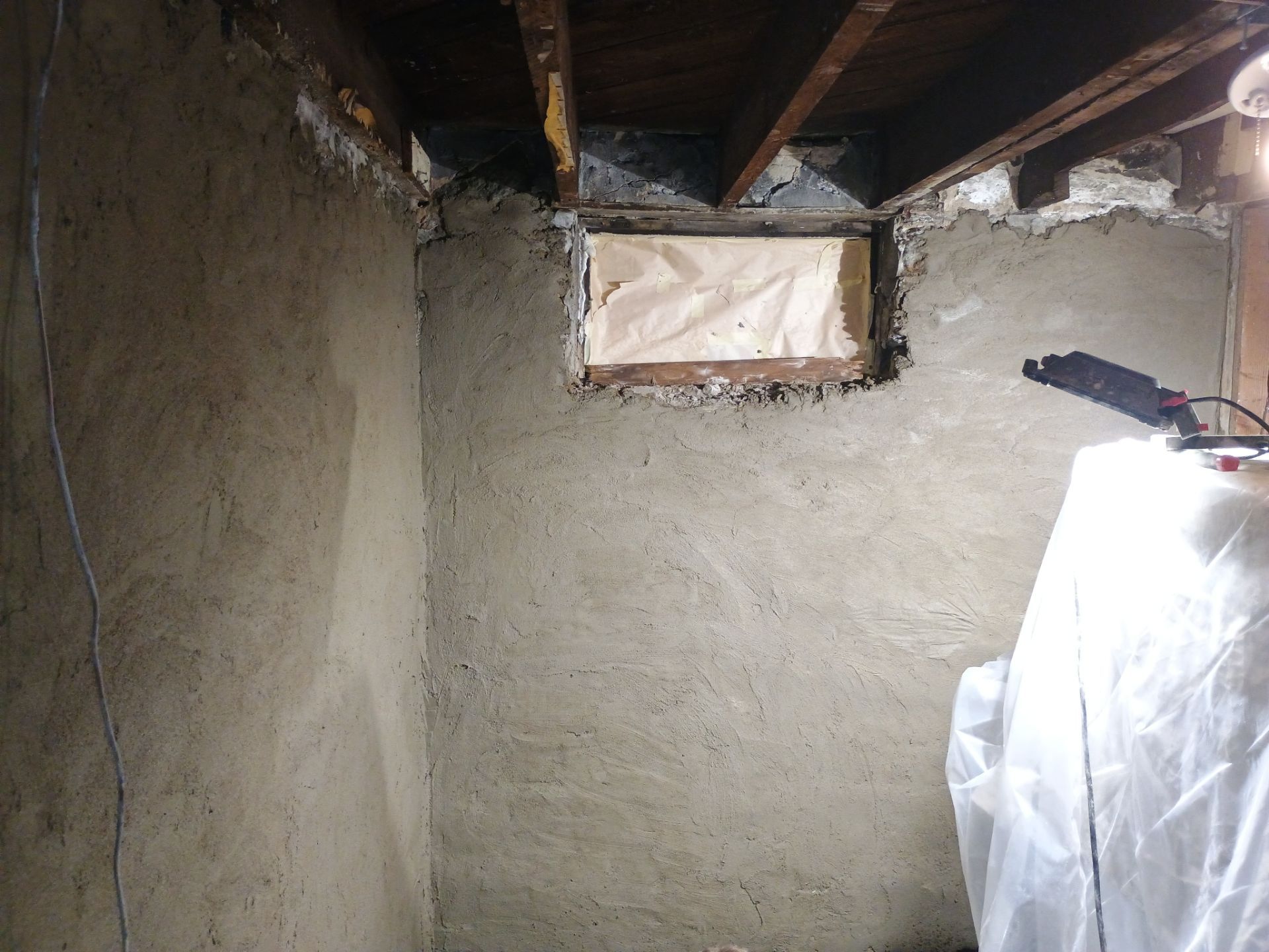 Interior Drain Tile & Wall Drainage in St. Paul, MN by Waterproofing Northeast