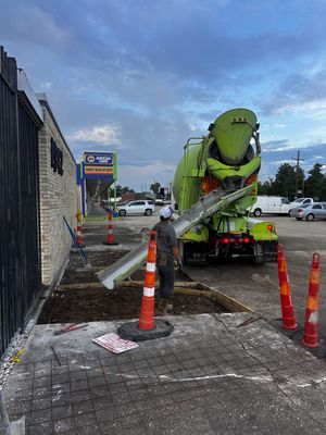 Project in Kenner
