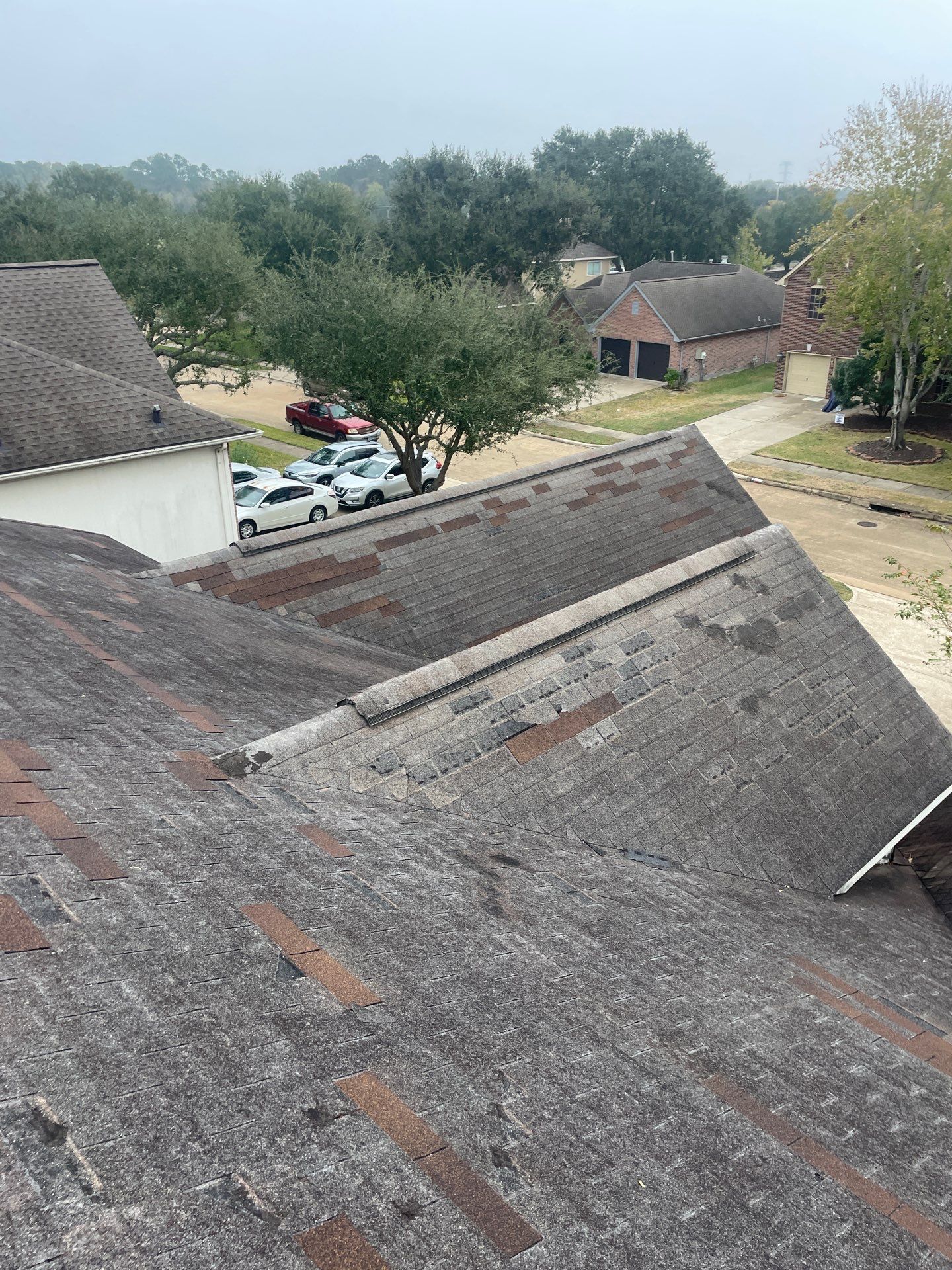 Roof Replacement in League City TX by Roof Repair Company
