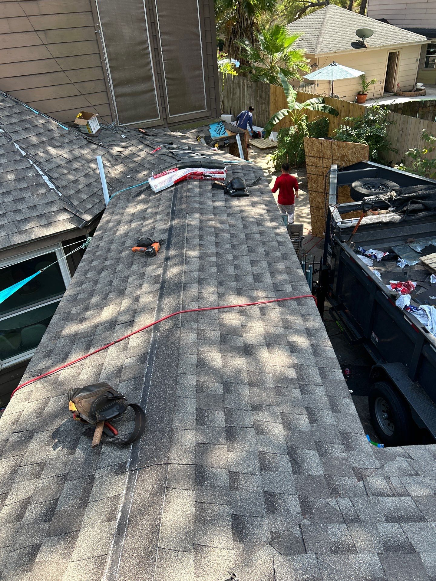 John V by Boss Hogg Roofing