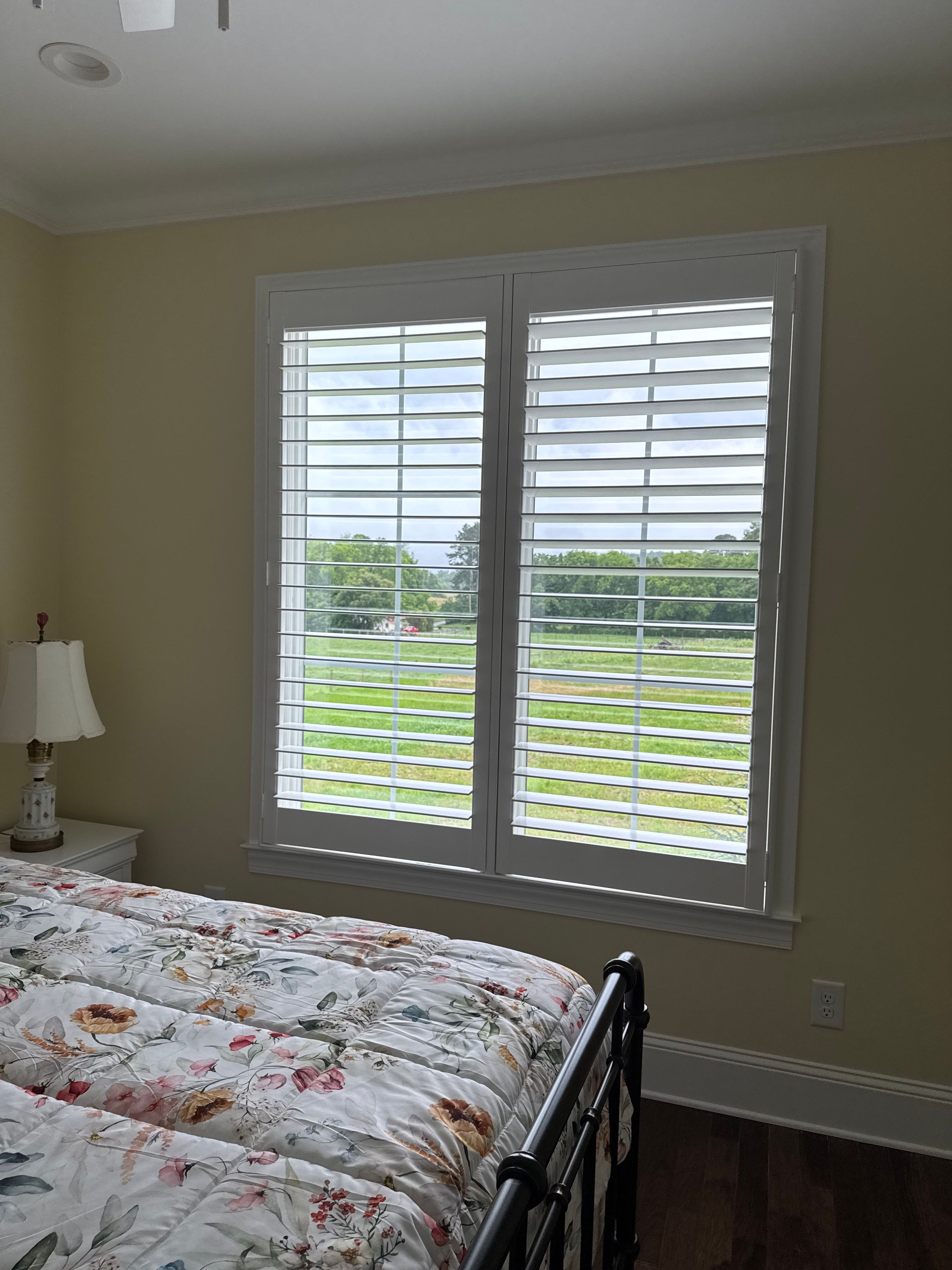 Shutters in Calhoun, GA by Grizzly Window Treatments
