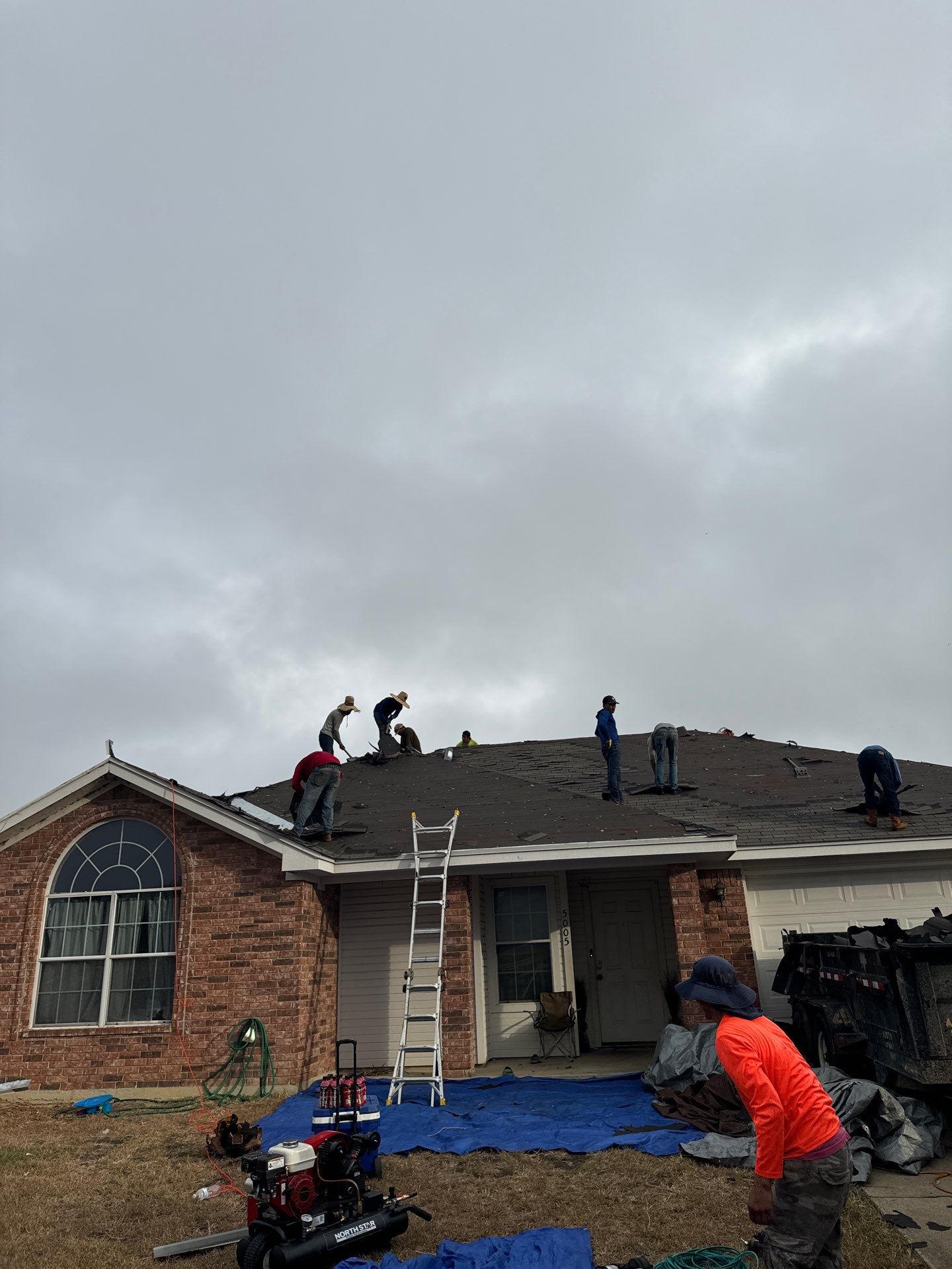 Project in Killeen by Rhino Roofing and General Contracting, LLC