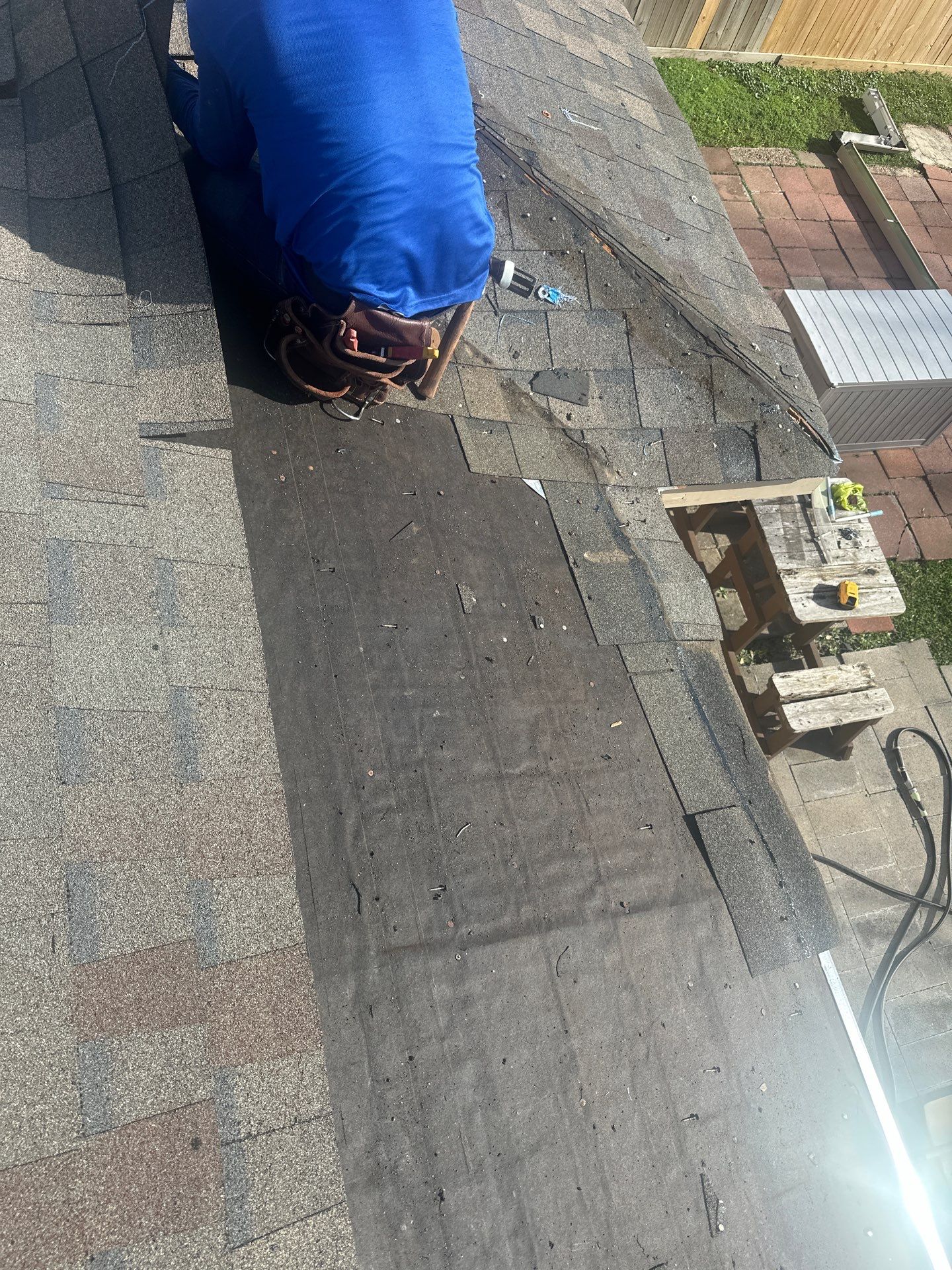 Roof Repair Houston by Roof Repair Services LLC