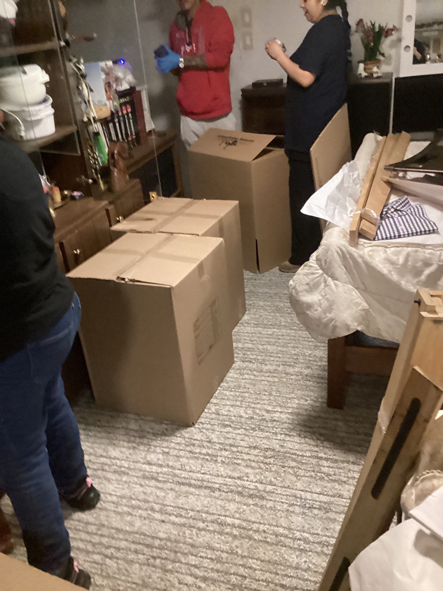 Water Damage Merrick by Newhouse Restoration