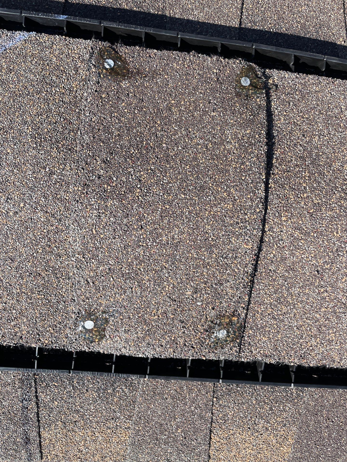 Residential Roofing Installation using GAF TImberline HDZ Hickory by Rainstoppers Roofing