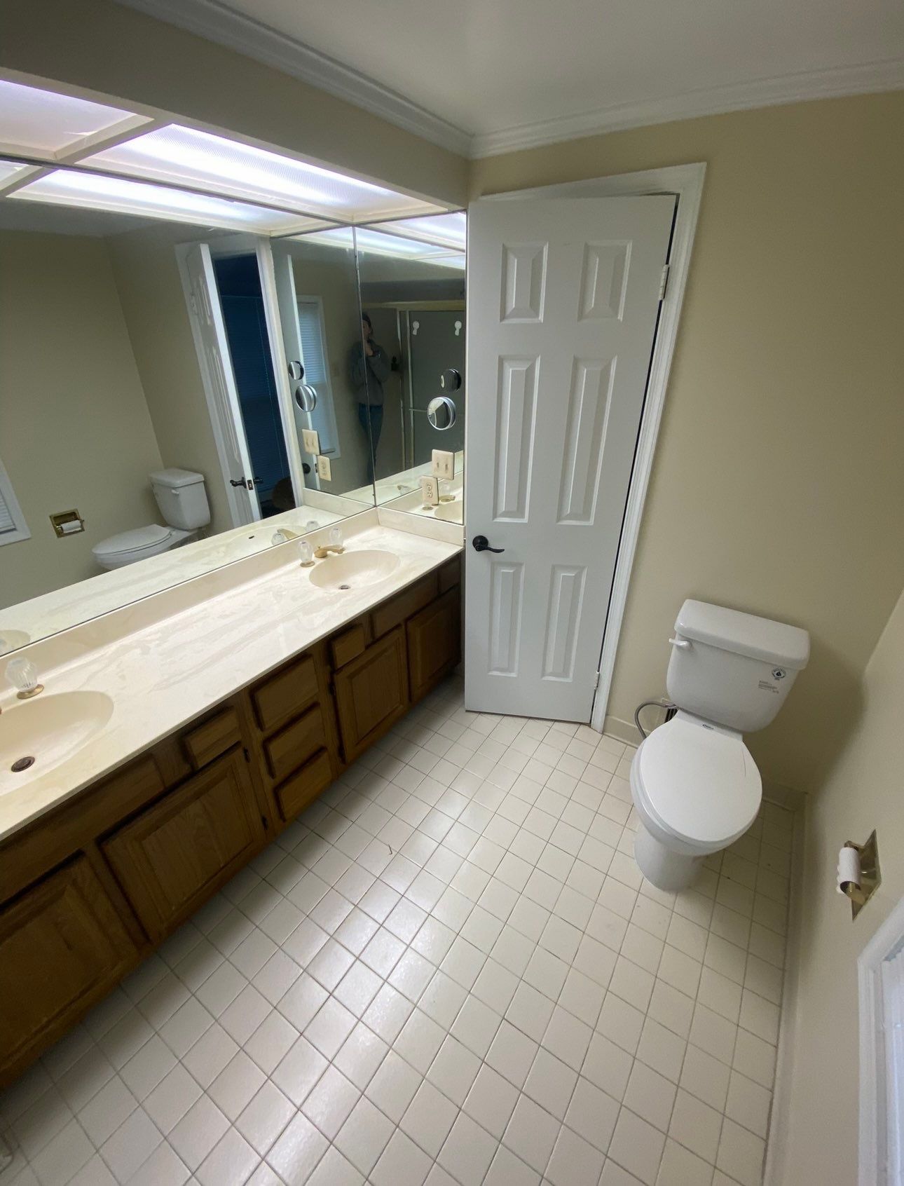 Bathroom Remodel in Olney by The Smet Companies, LLC