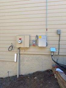 Dallas Ga Project by Zero Grid Power Solutions