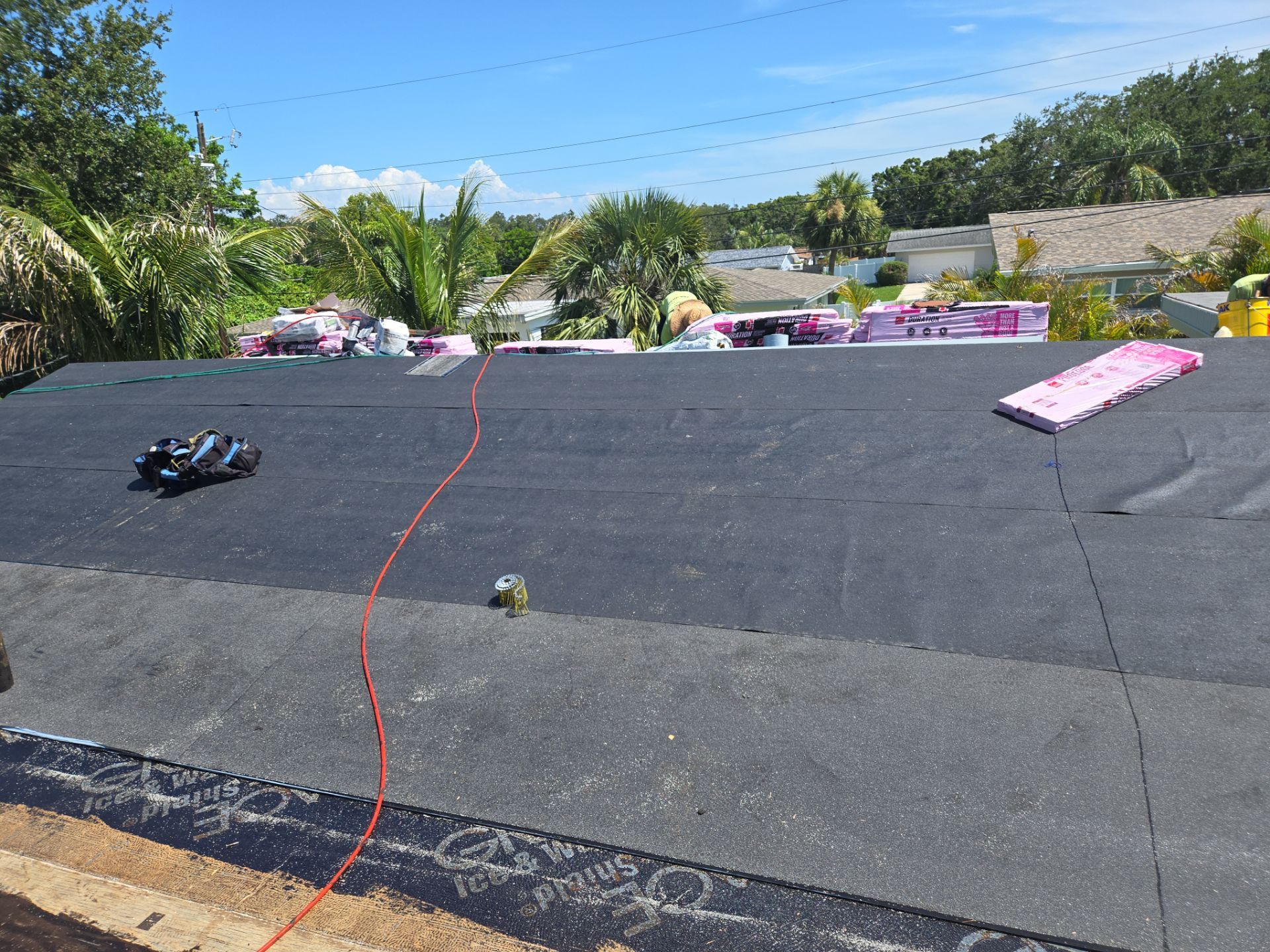 Project in Largo 33770 by Mitchell Roofing Company LLC 