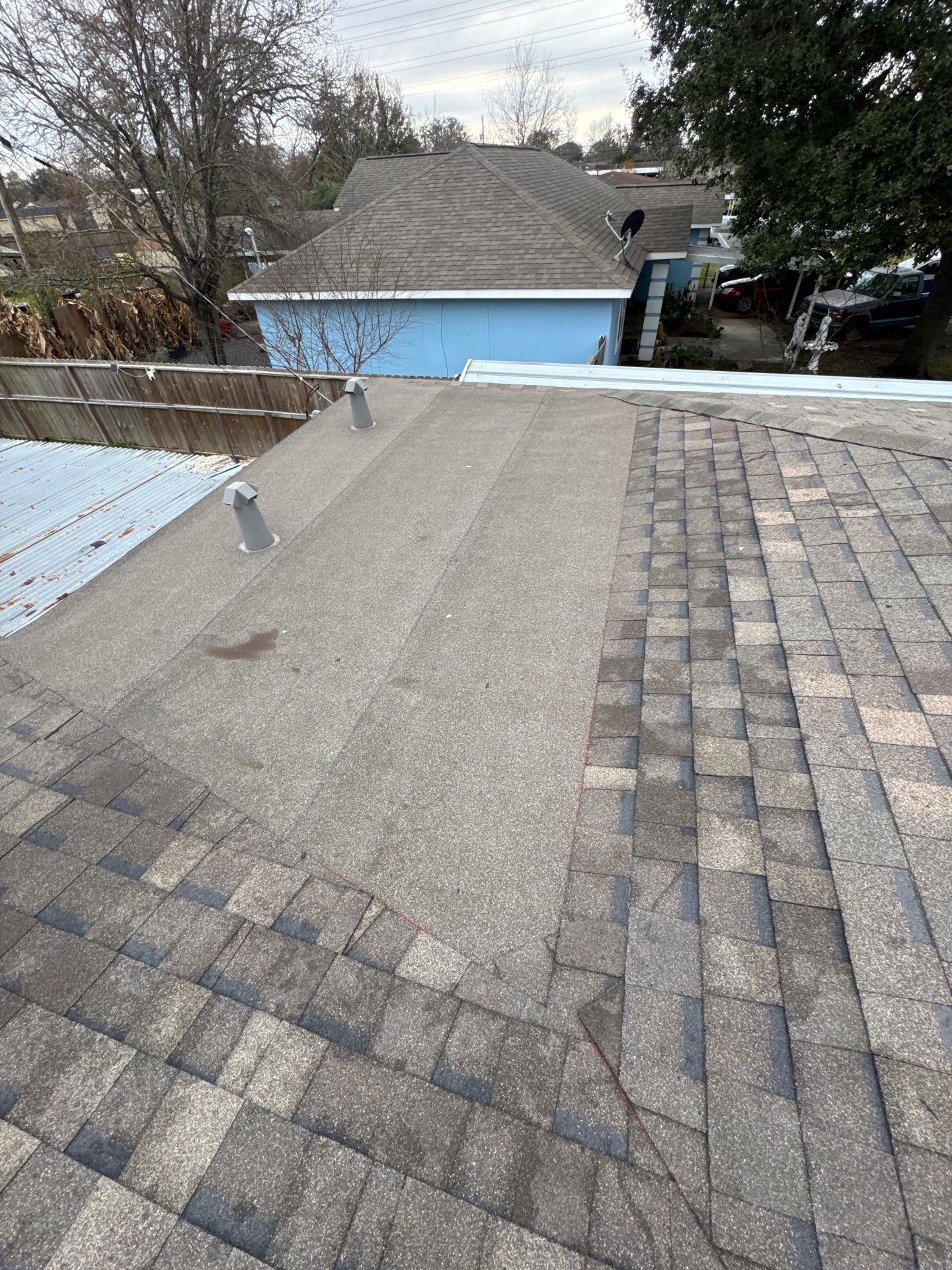 Roof Replacement Pasadena by Roof Repair Services LLC