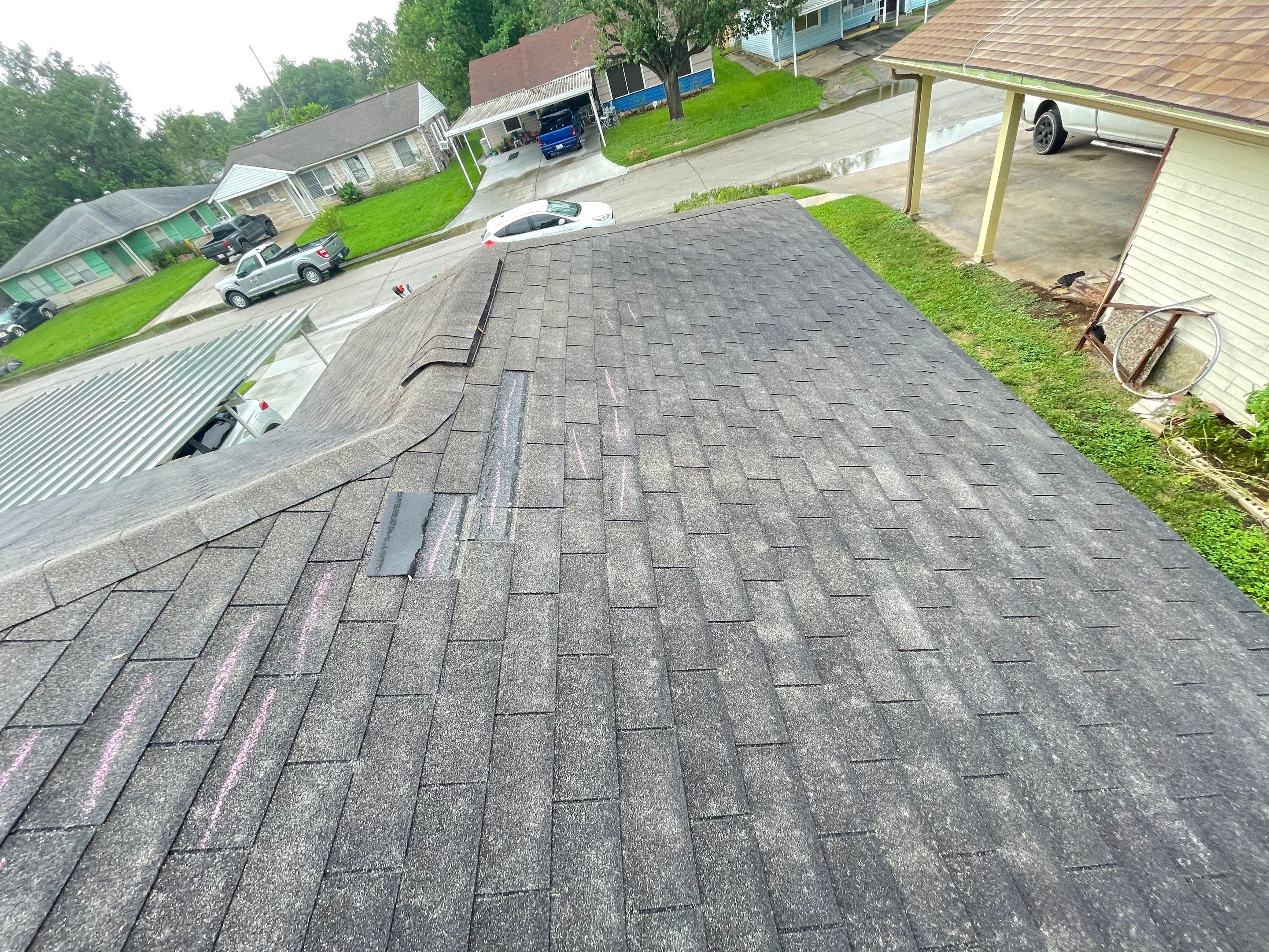 Residential Roofing Installation using Atlas Pinnacle® Pristine Pewter by CAP Roofing and Construction LLC
