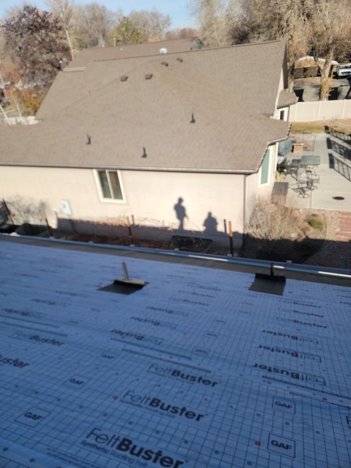 Residential Roofing Installation using GAF Timberline HDZ - Lifetime Shingle by The Roof Doctor