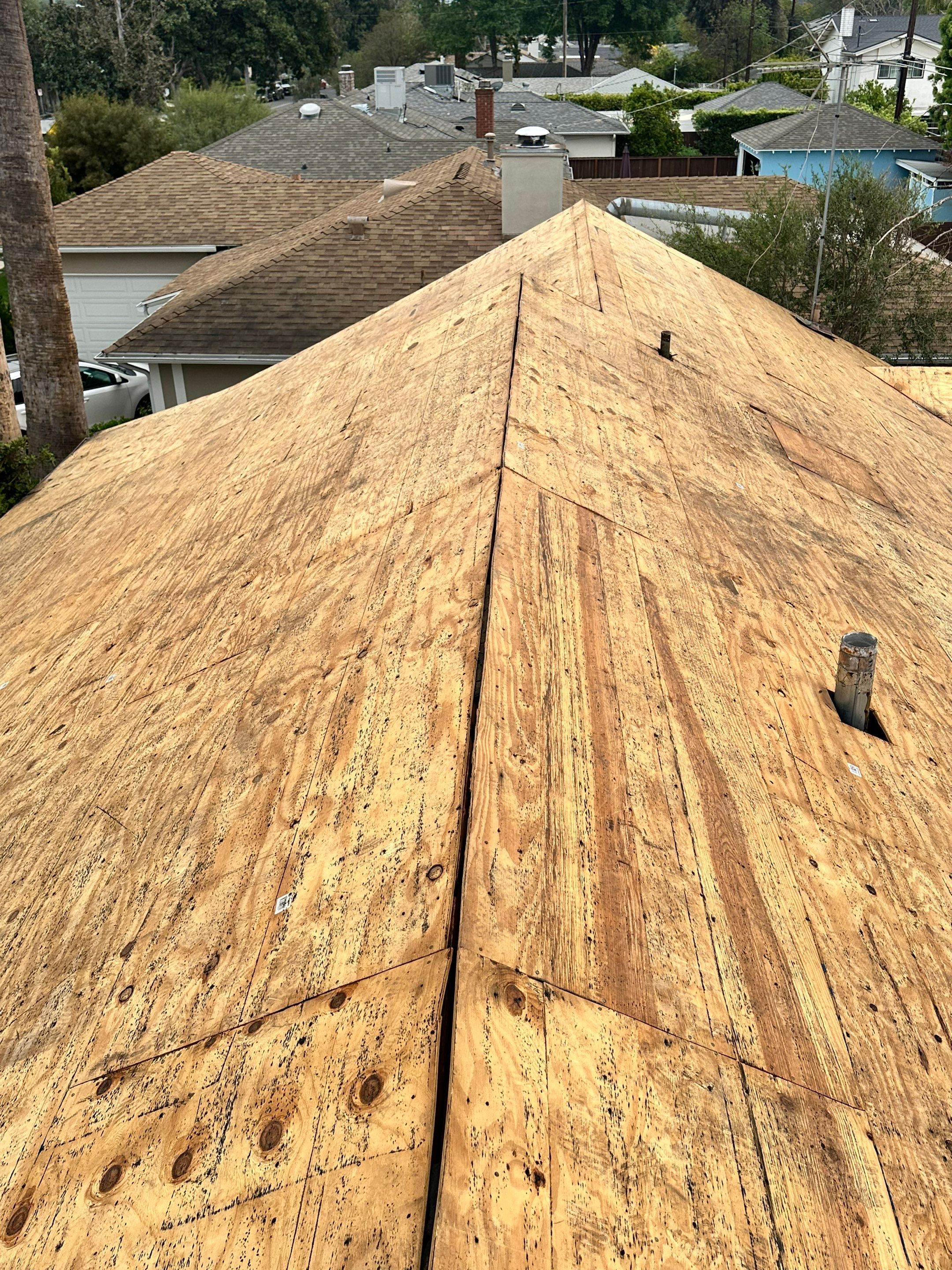 Roof Replacement- Los Angeles, CA 91401 by Epic Roof Replacement