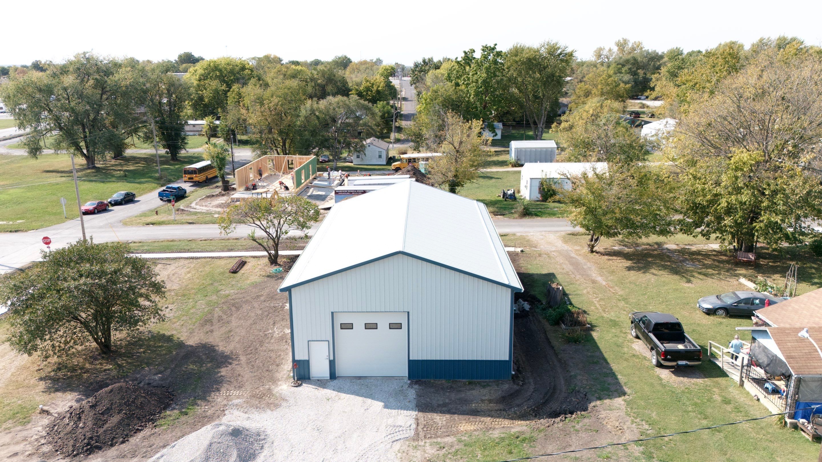 Walker Project by Graber Custom Structures