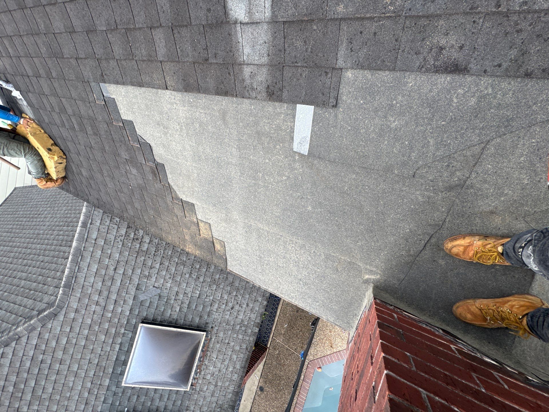 Roof Repair Spring by Roof Repair Company