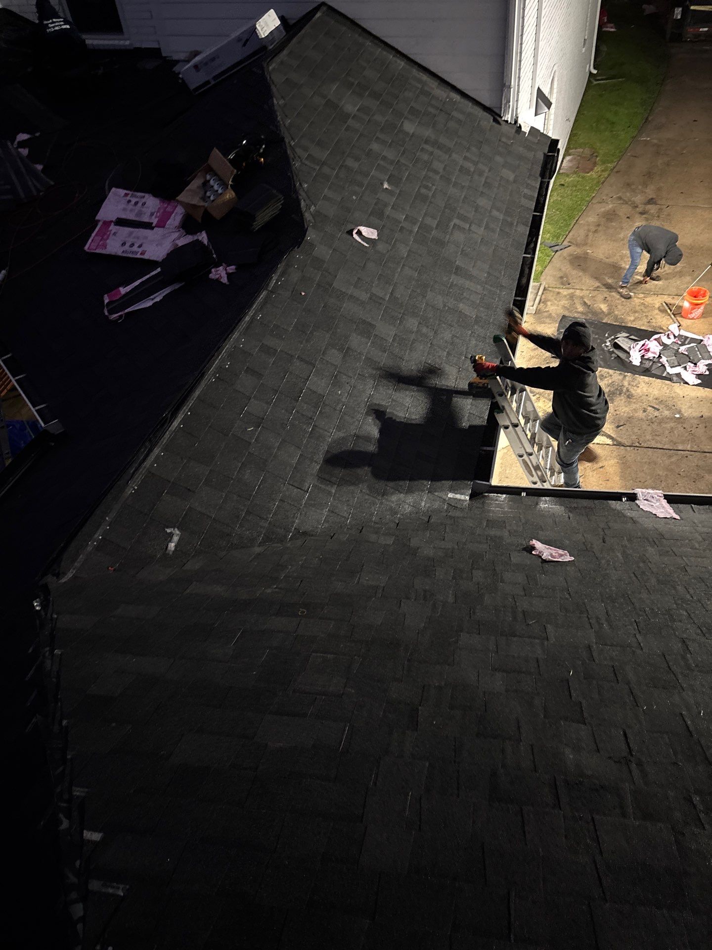 Roof Replacement Houston by Roof Repair Company