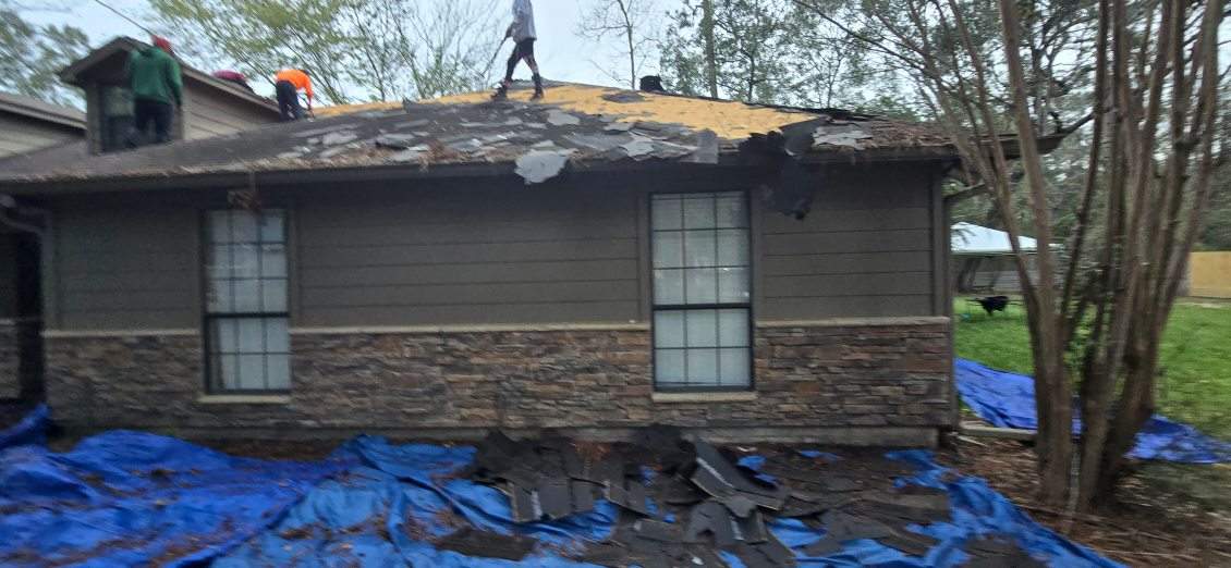 Project in Cleveland by Roof Guard And Construction