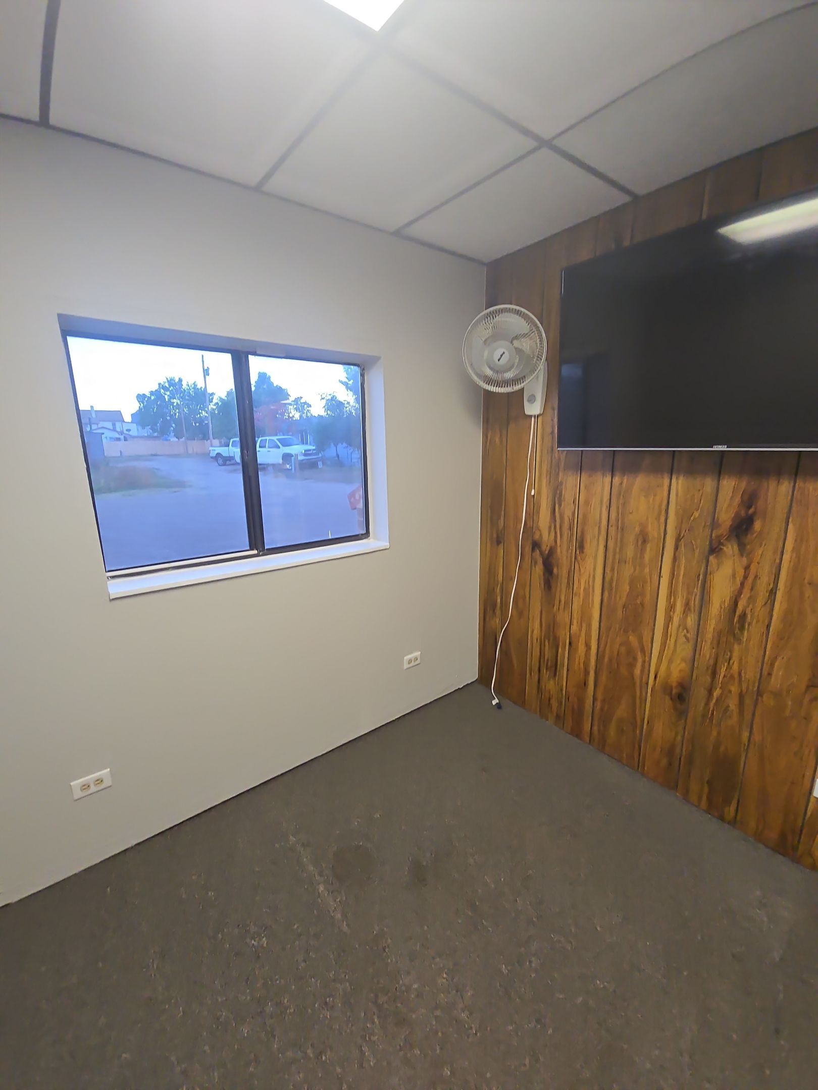 From Dull to Dynamic: Interior Office Transformation by J&M Painting LLC