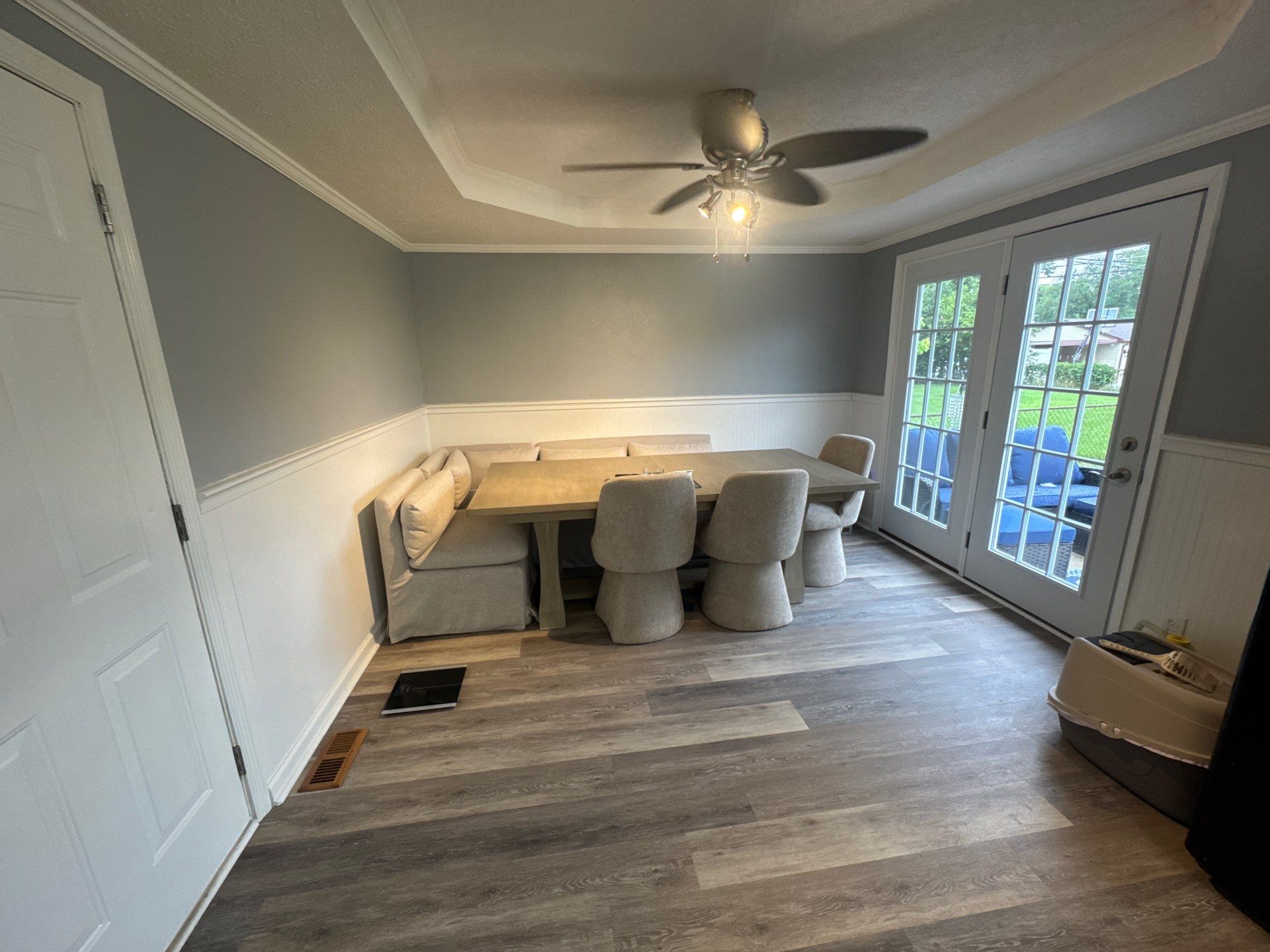 Kitchen / Dining Room Remodel by Farmer Home Solutions