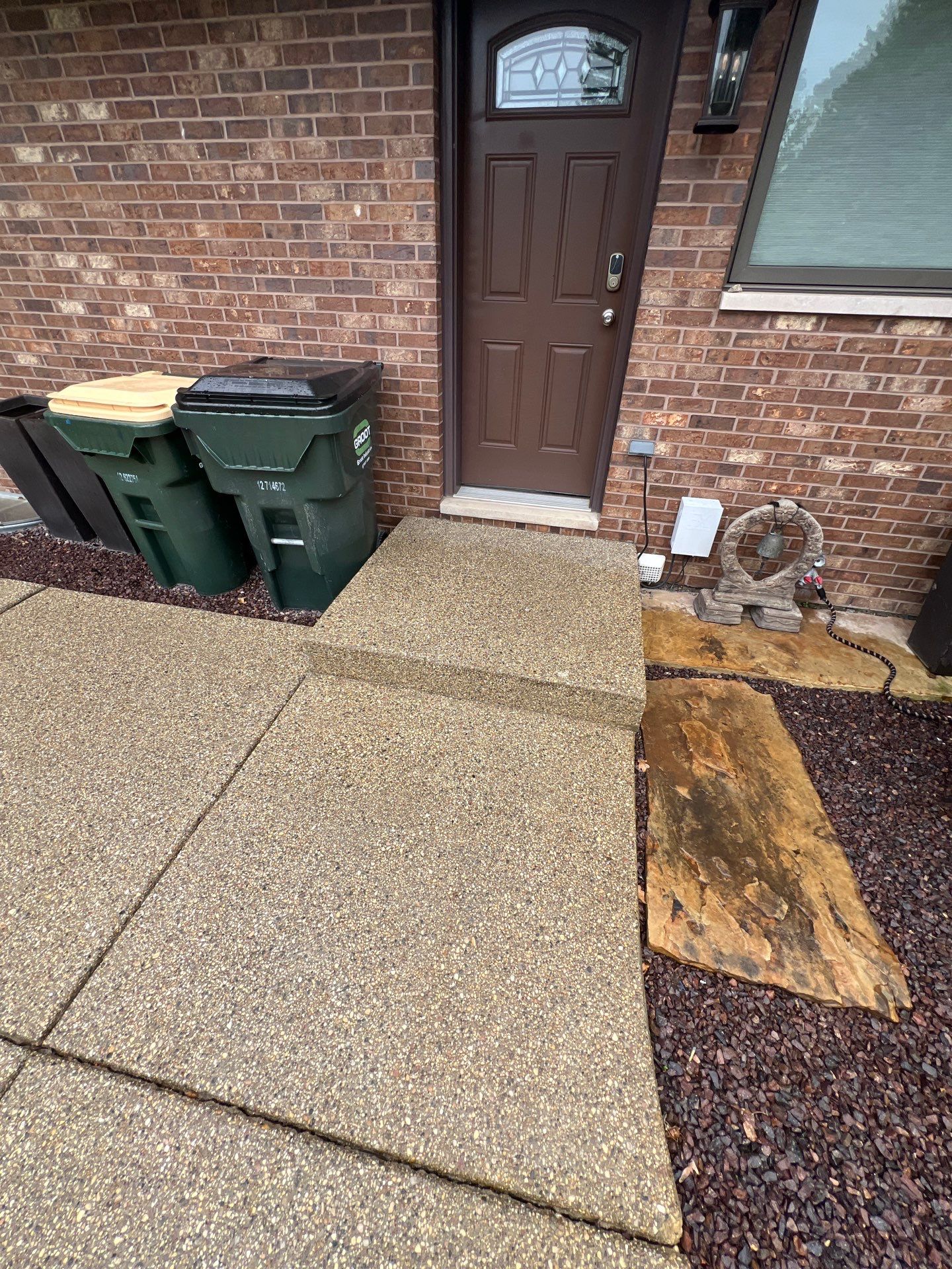 Concrete & Aggregate Surface Cleaning and Sealing by Northern Power Washing LLC.