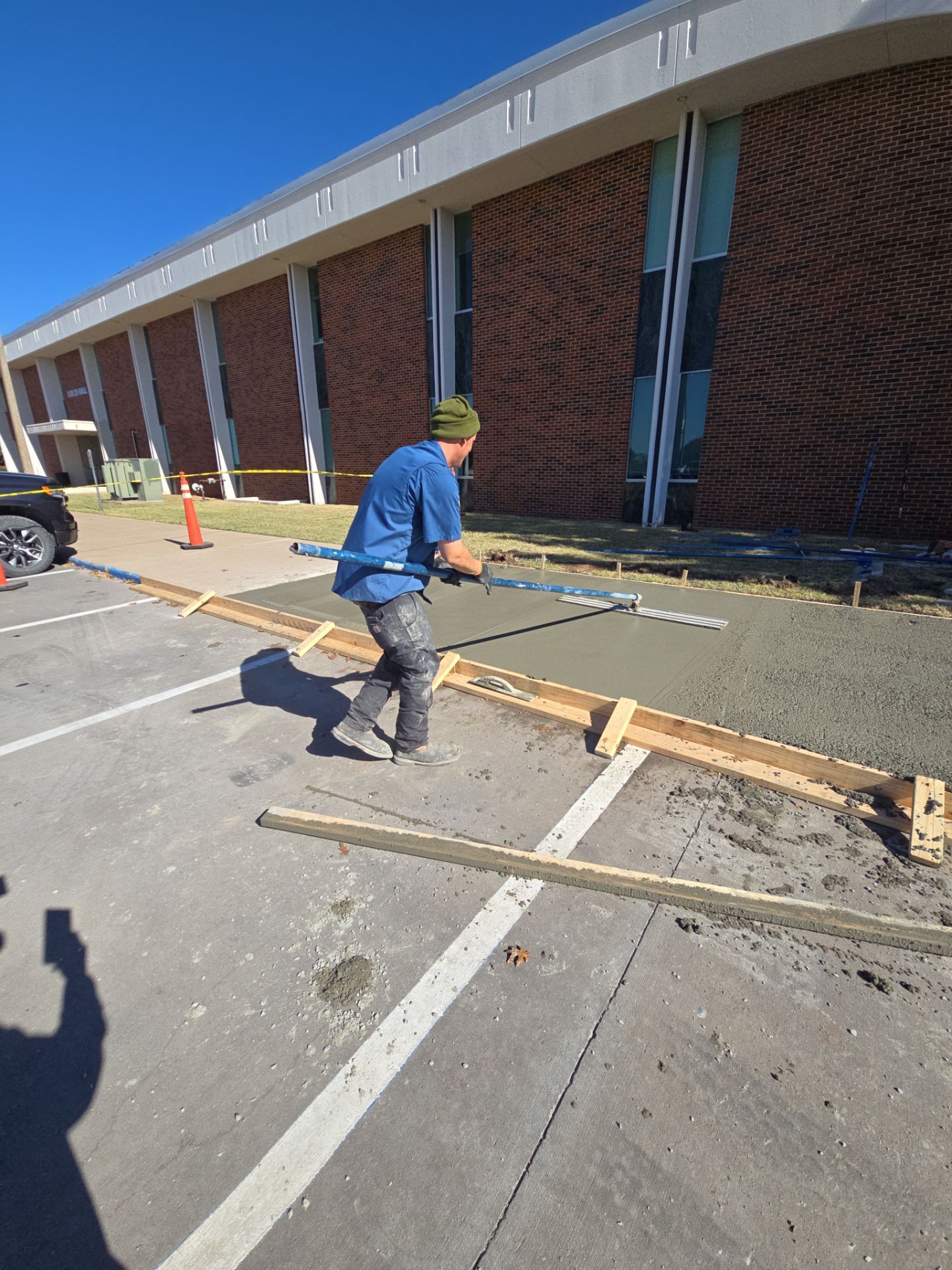 Concrete Removal And Replace by Clays Services Inc