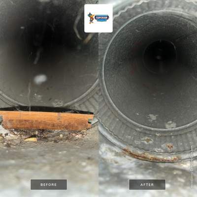 Air Duct Cleaning With a Vacuum Truck in Coraopolis, PA
