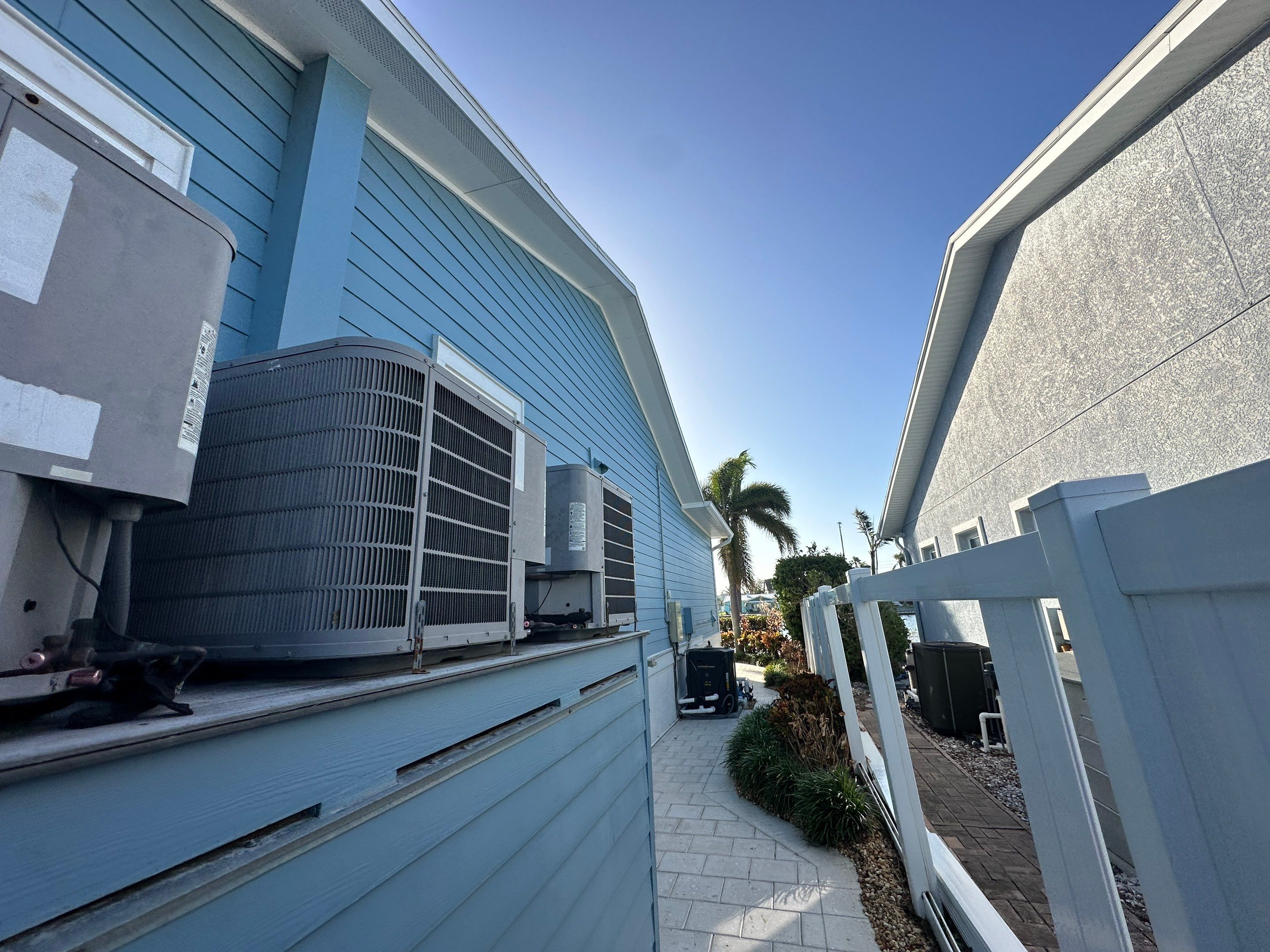 Water Damage Claim in Treasure Island by FLAPA & KeyStone