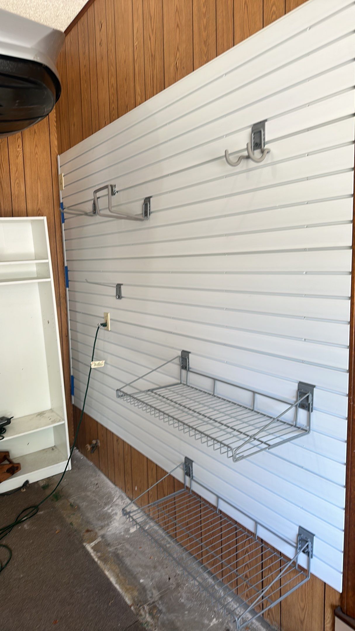 Katie M. let us take care of her storage needs by Banner Garage