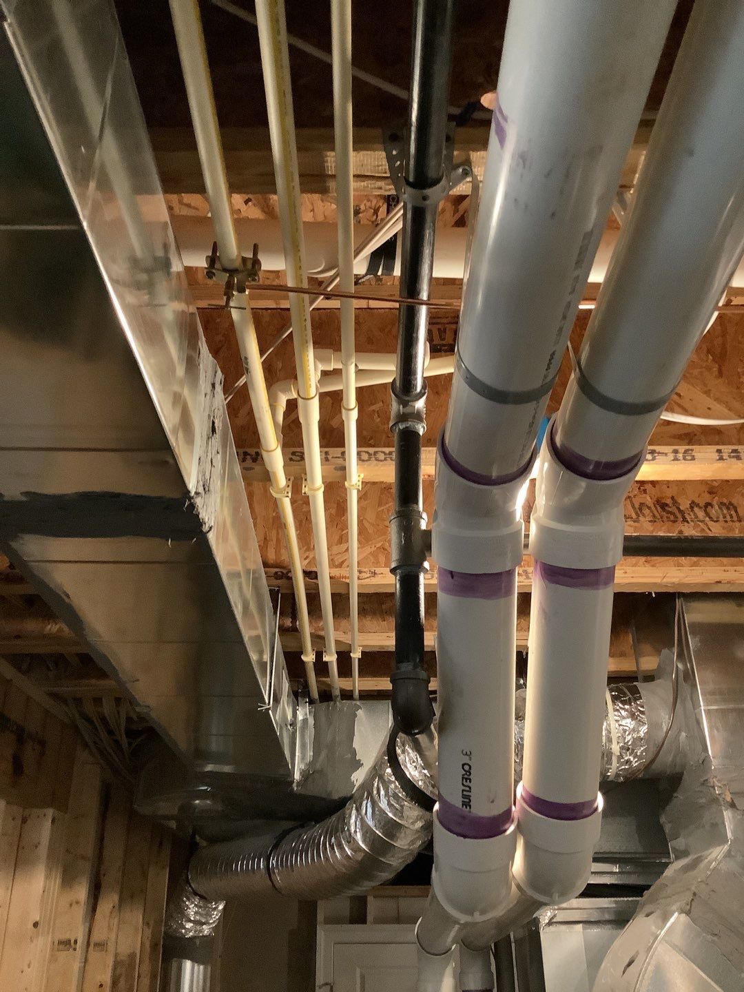 Whole house humidifier in Ashburn by Pro Sky Services
