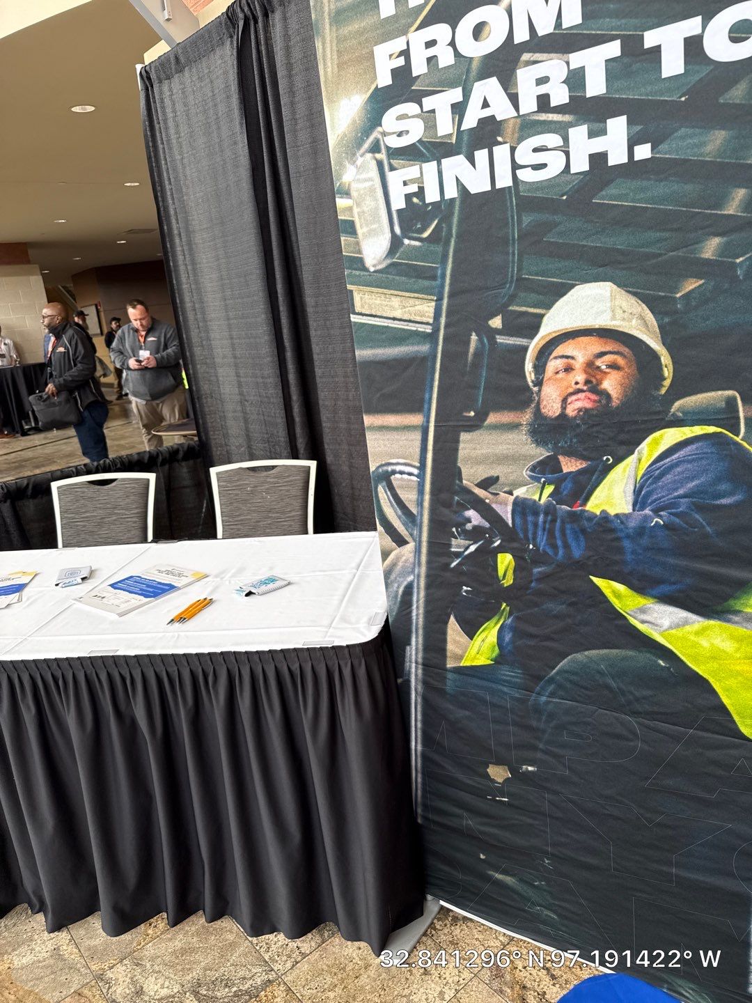 Conference Room Setup and AV Updates in Hurst by CompanyCam Sales Demo